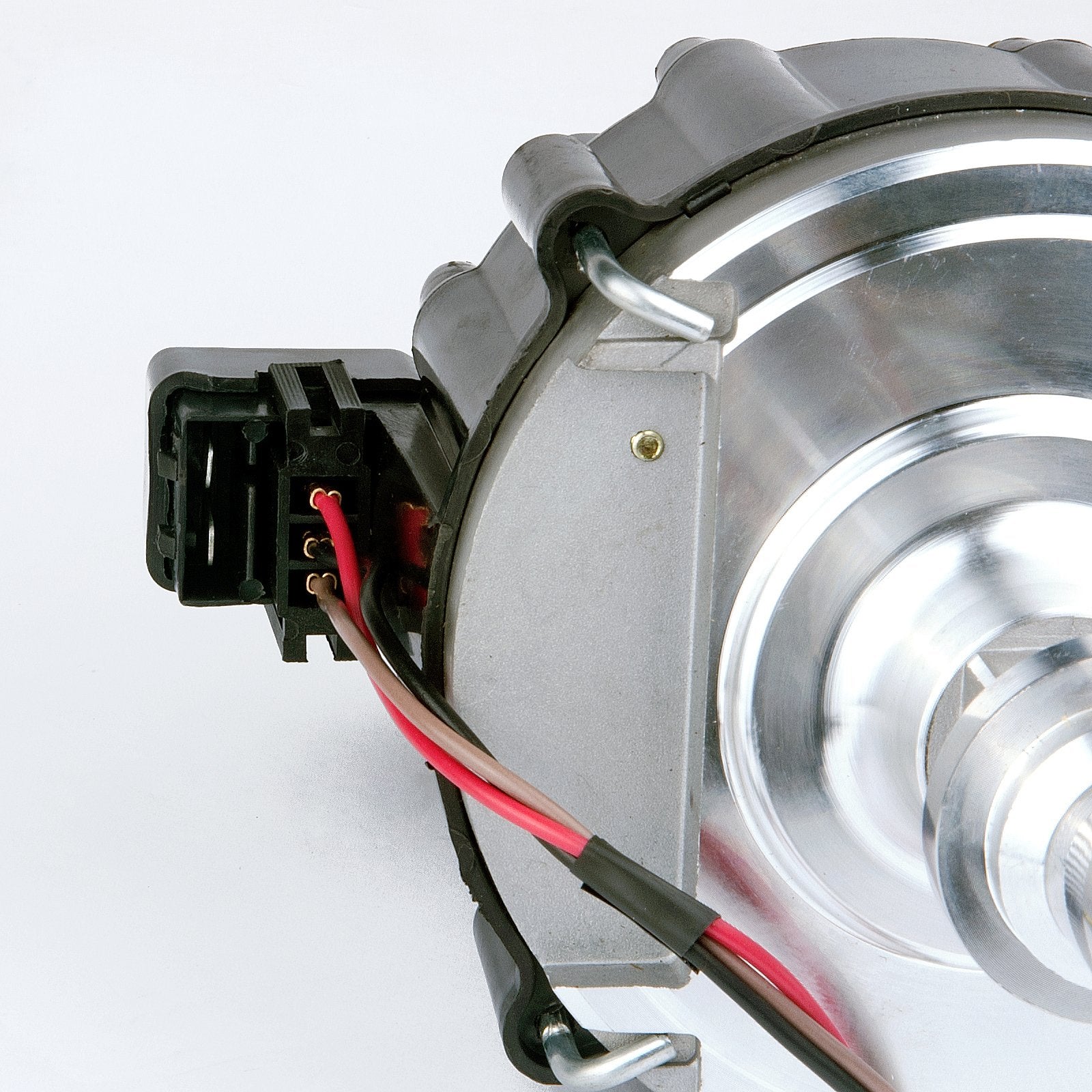 Mas Performance Ignition Distributor W/Cap & Rotor Compatible With Chevy/Gm Sbc 350 Bbc 454 Hei 65K Coil 7500Rpm Dd-Sbc-Hei-V8 850001R