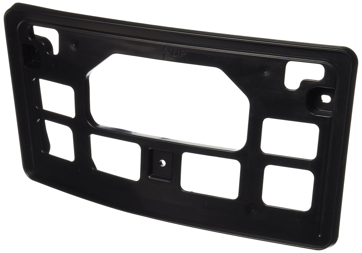 Genuine Acura (71180-Tz5-A00 License Plate Bracket, Front , Red
