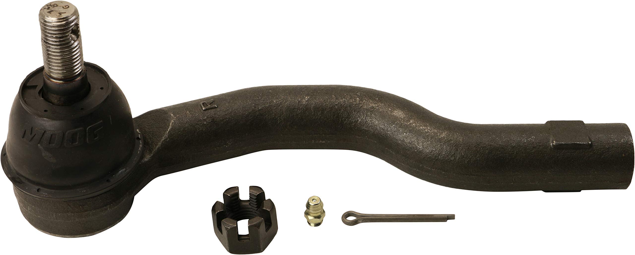 Moog Es800032 Steering Tie Rod End For Nissan Titan