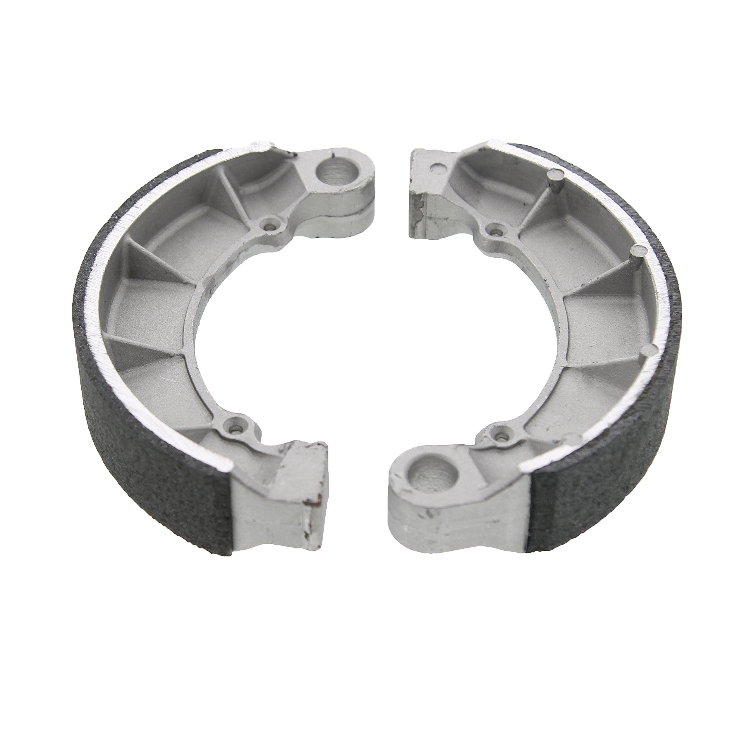 Brake Shoes Fits Honda Fourtrax Foreman 350 Trx350D 86-89 Rear Brakes Race-Driven