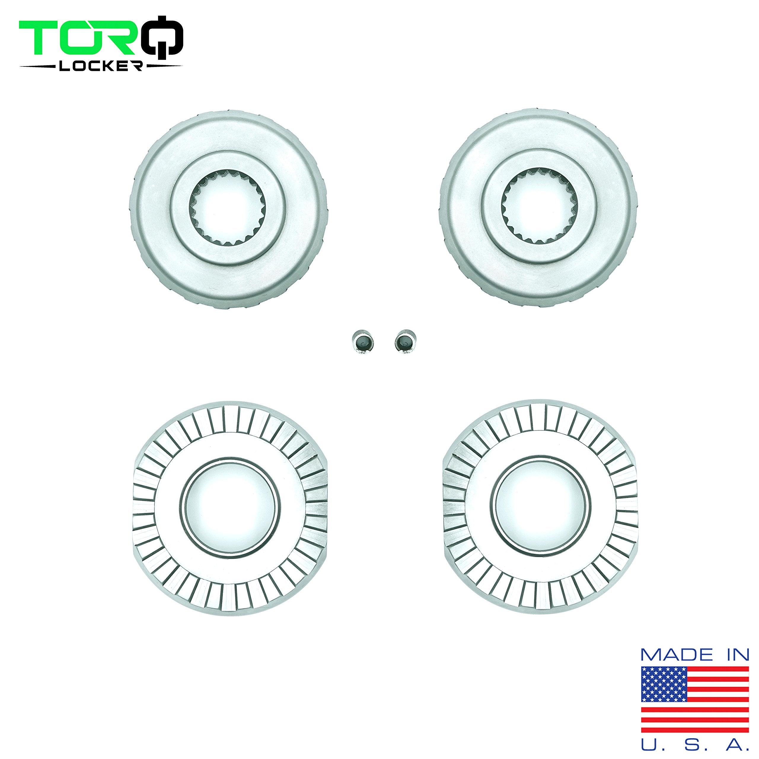 Torq Locker Tl-Canam Compatible With Can-Am Front Differentials Made In Usa