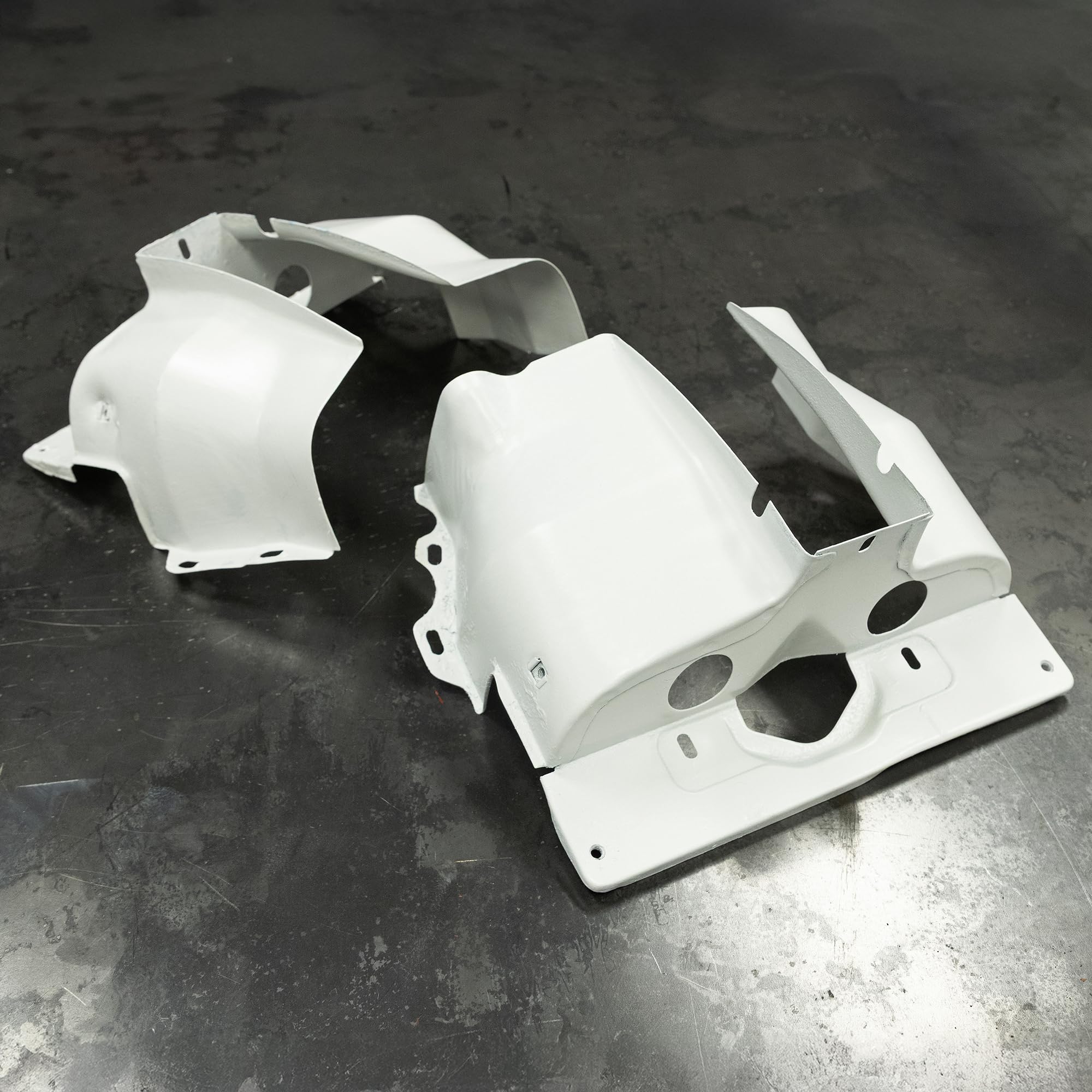 Eastwood Matte White Rust Encapsulator Plus | Long Lasting Durable Finish 1 Coat Maximum Rust Protection | Heat Resistance up to