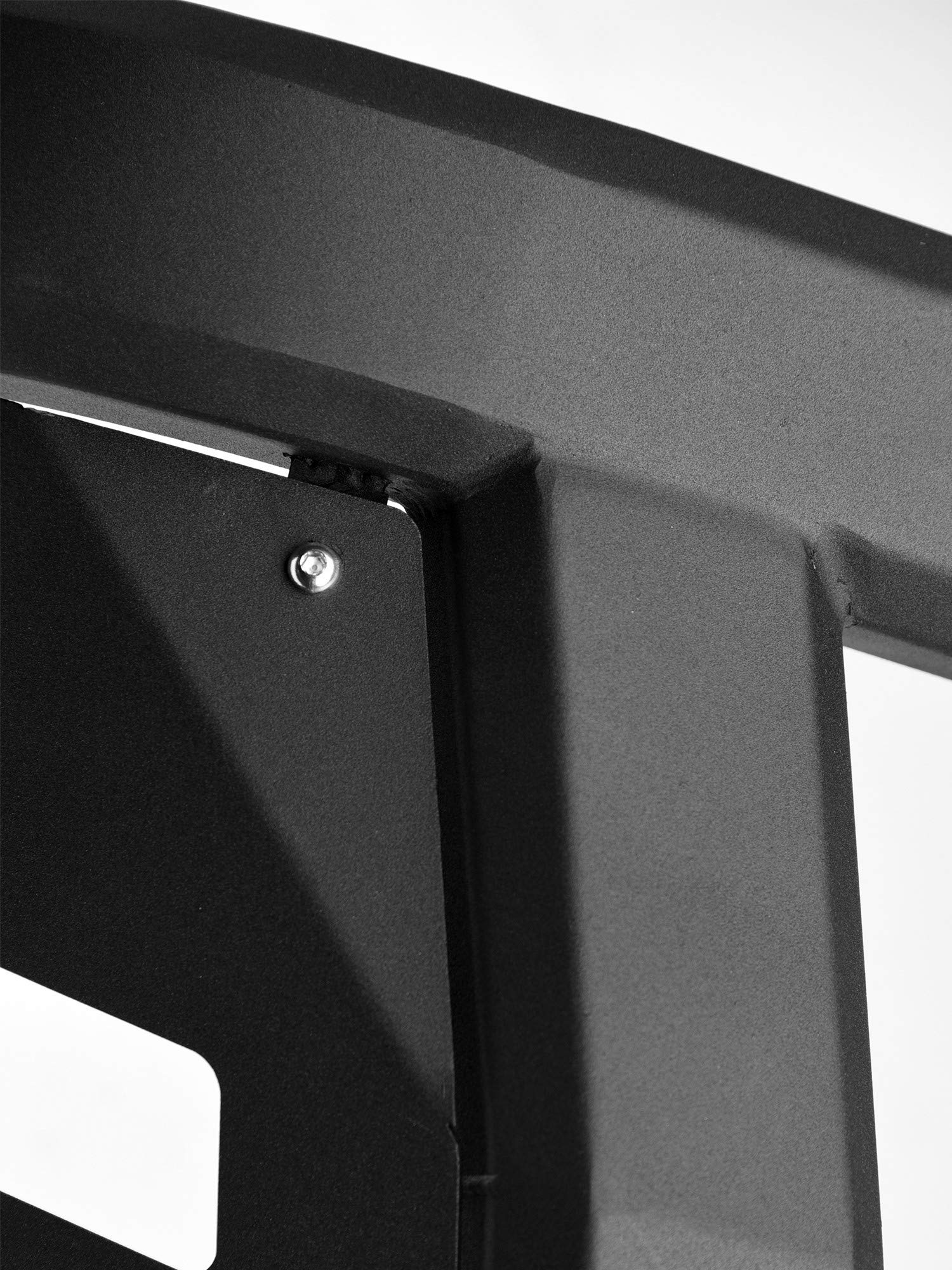 Armordillo 7178045 Ar Series Bull Bar Bumper Guard - Matte Black Fits 2007-2018 Chevy Tahoe 1500