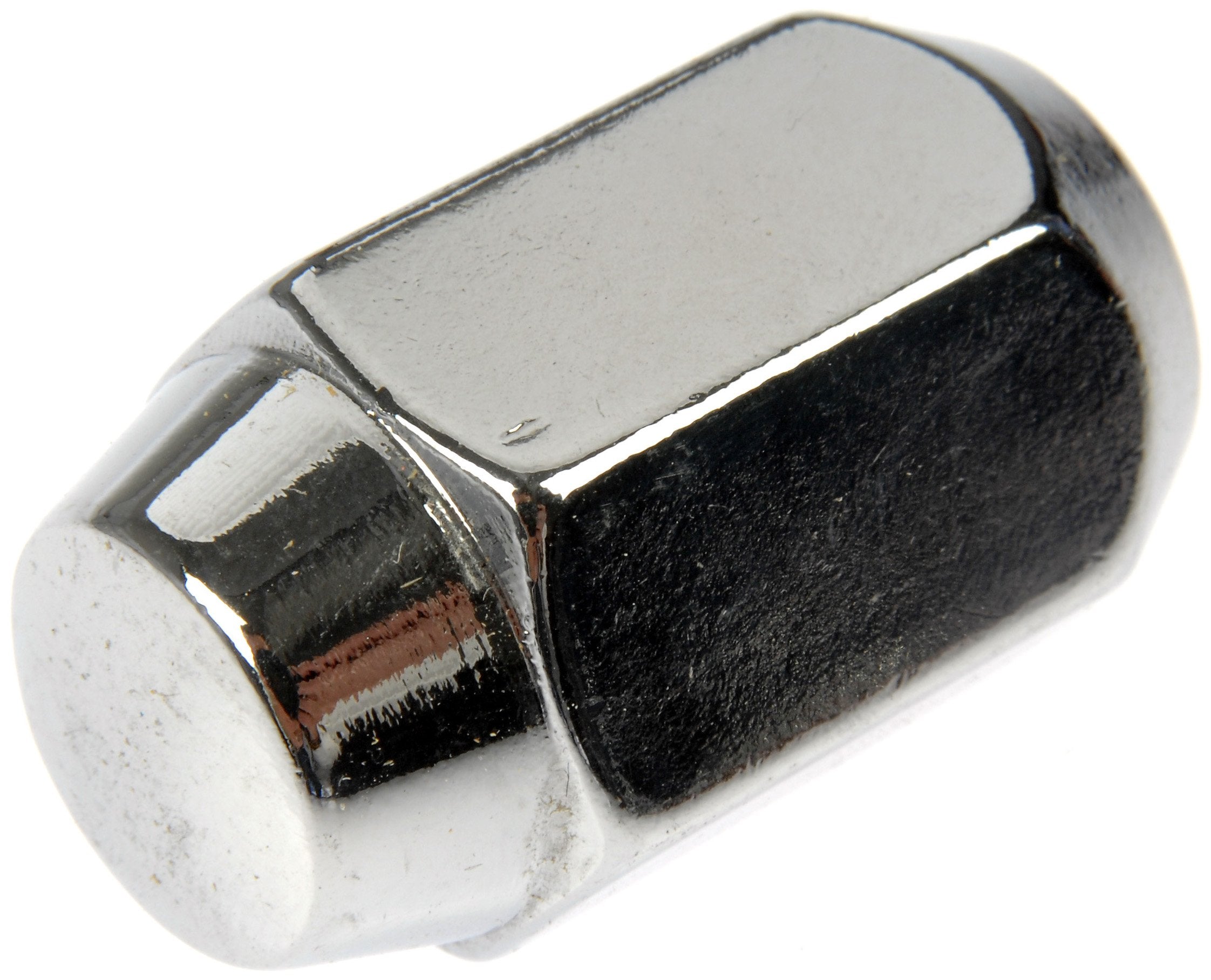 Dorman 711-209 Wheel Nut Chrome Acorn 1-Pc 1/2-20 Compatible with Select Models, 4 Pack