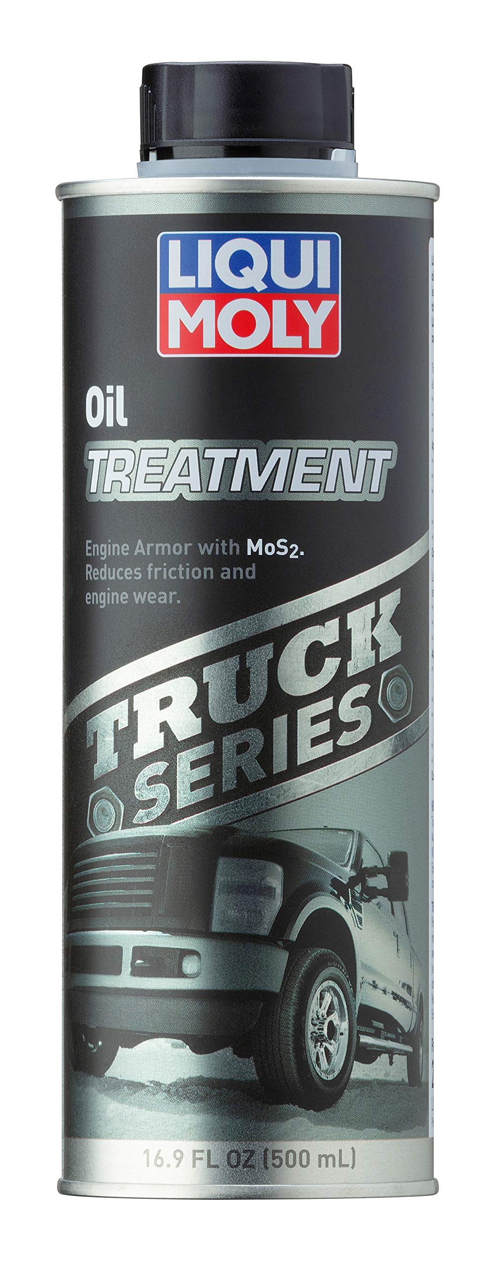 Liqui Moly Truck Series Oil Treatment | 500 Ml | Oil Additive | Sku: 20256