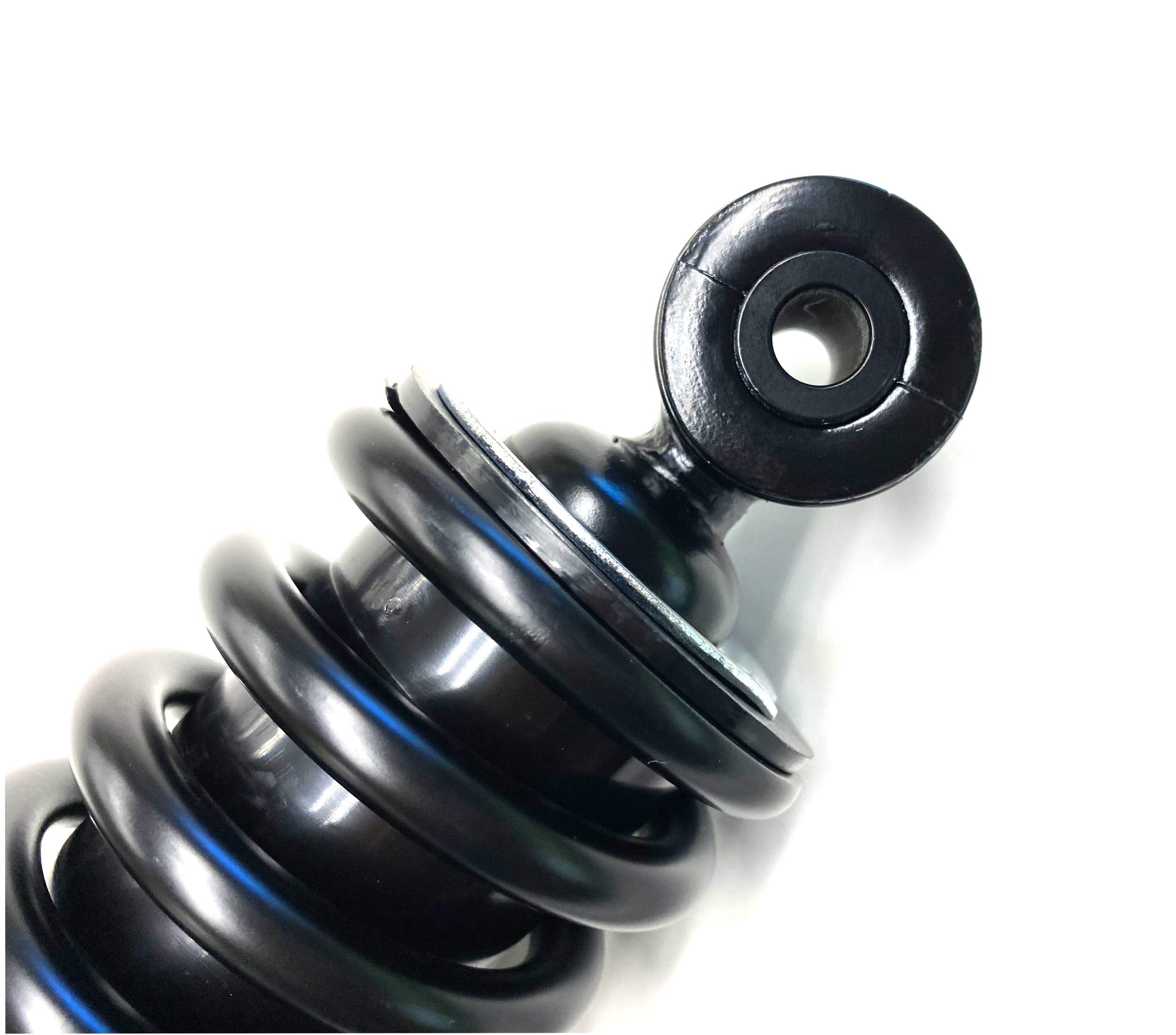 Dta Rear Complete Strut Shock With Coil-Over Spring Compatible With Honda Rancher 350 All Replaces Oem # 52400-Hn5-990 - Trx350 Fourtrax Rancher 2X4 Or 4X4