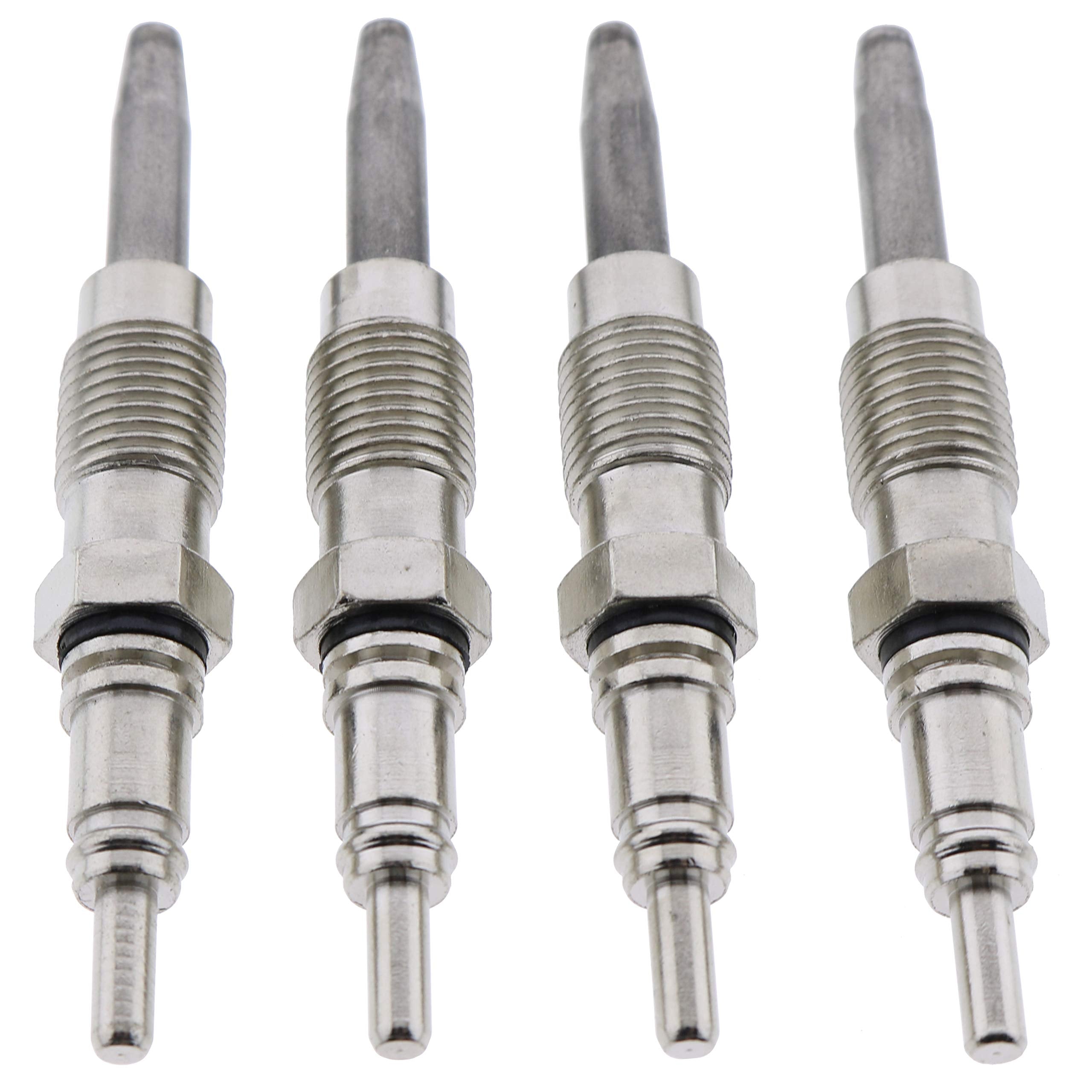Jeenda Glow Plug 01180400 Set Of 4 Compatible With Bobcat 863 873 864 Deutz 2011 1011