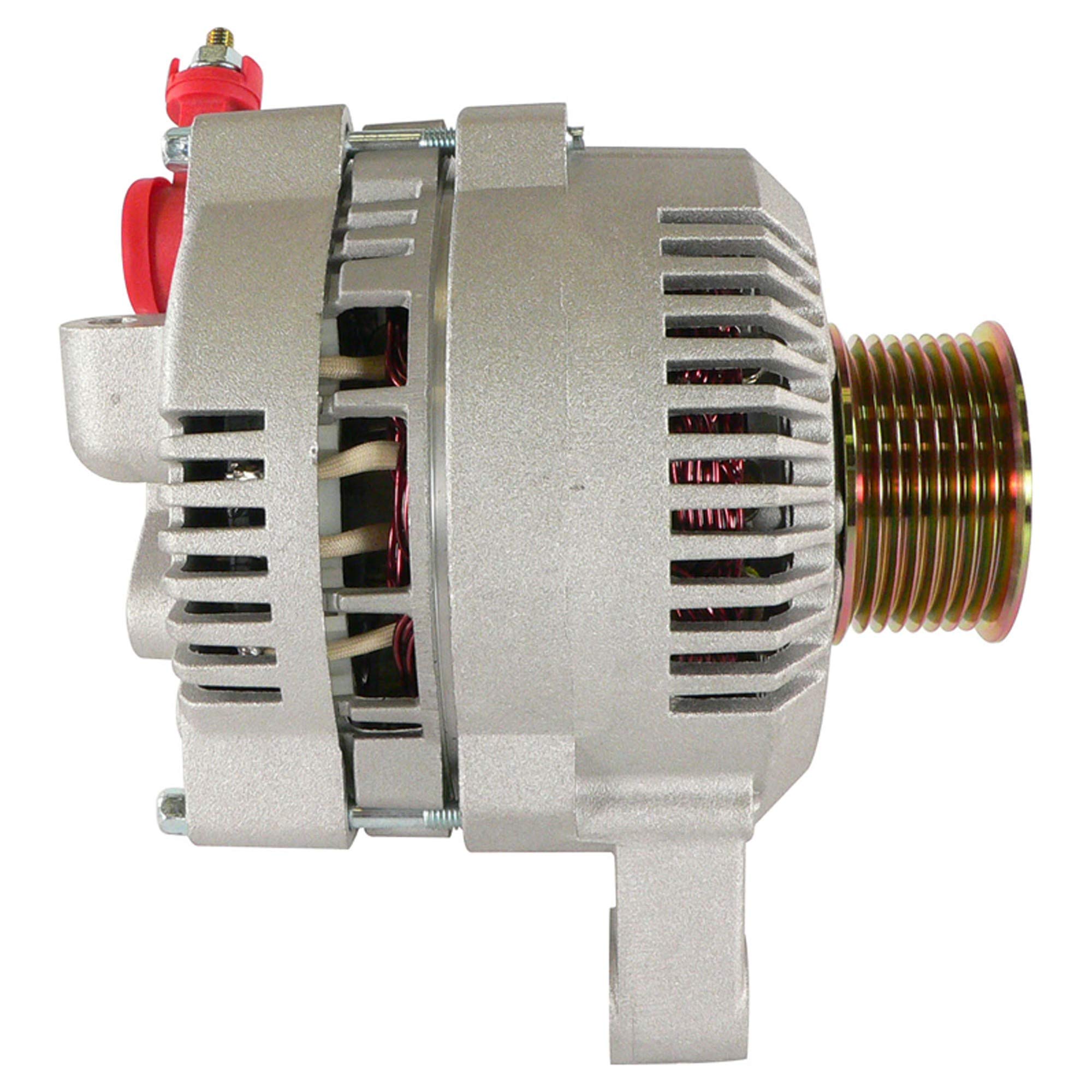 Db Electrical 400-14058 Alternator Compatible With/Replacement For Ford F Series Truck 4.6L 5.4L 1997-2002, E450 6.8L 1999-2006