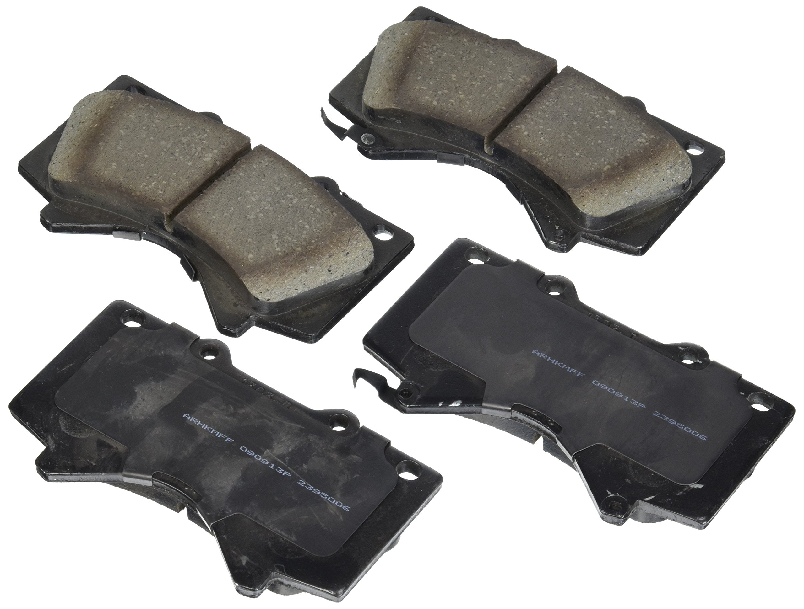 Raybestos SGD1303C Service Grade Ceramic Disc Brake Pad Set