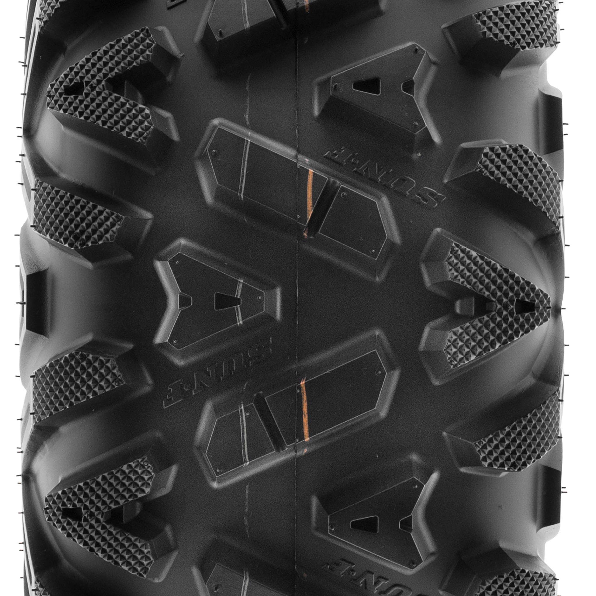 Set Of 4 Sunf A033 Power.I 30X10R14 Front & 30X10R14 Rear Atv Utv All-Terrain Radial Tires, 8 Pr, Tubeless