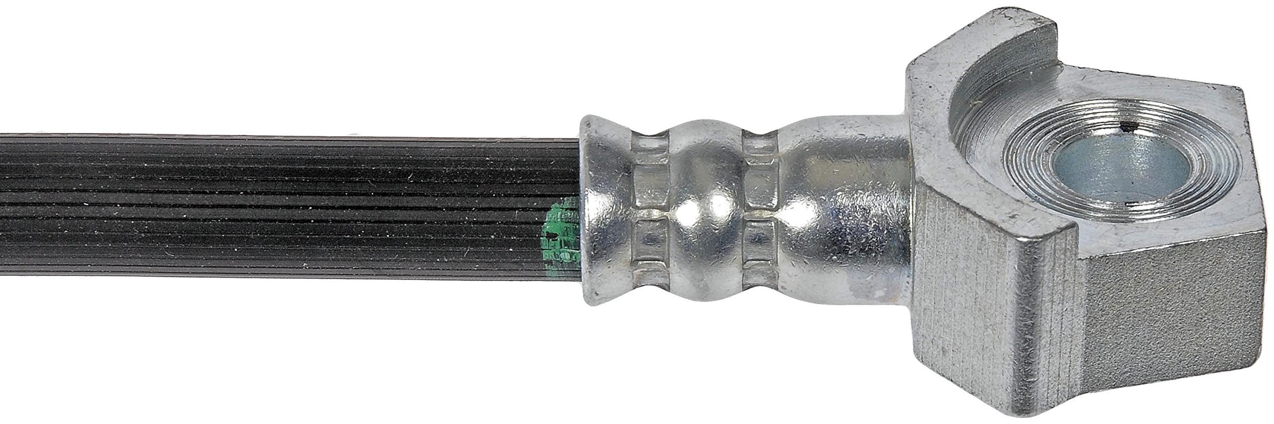 Dorman H620979 Rear Driver Side Brake Hydraulic Hose Compatible With Select Ford Models
