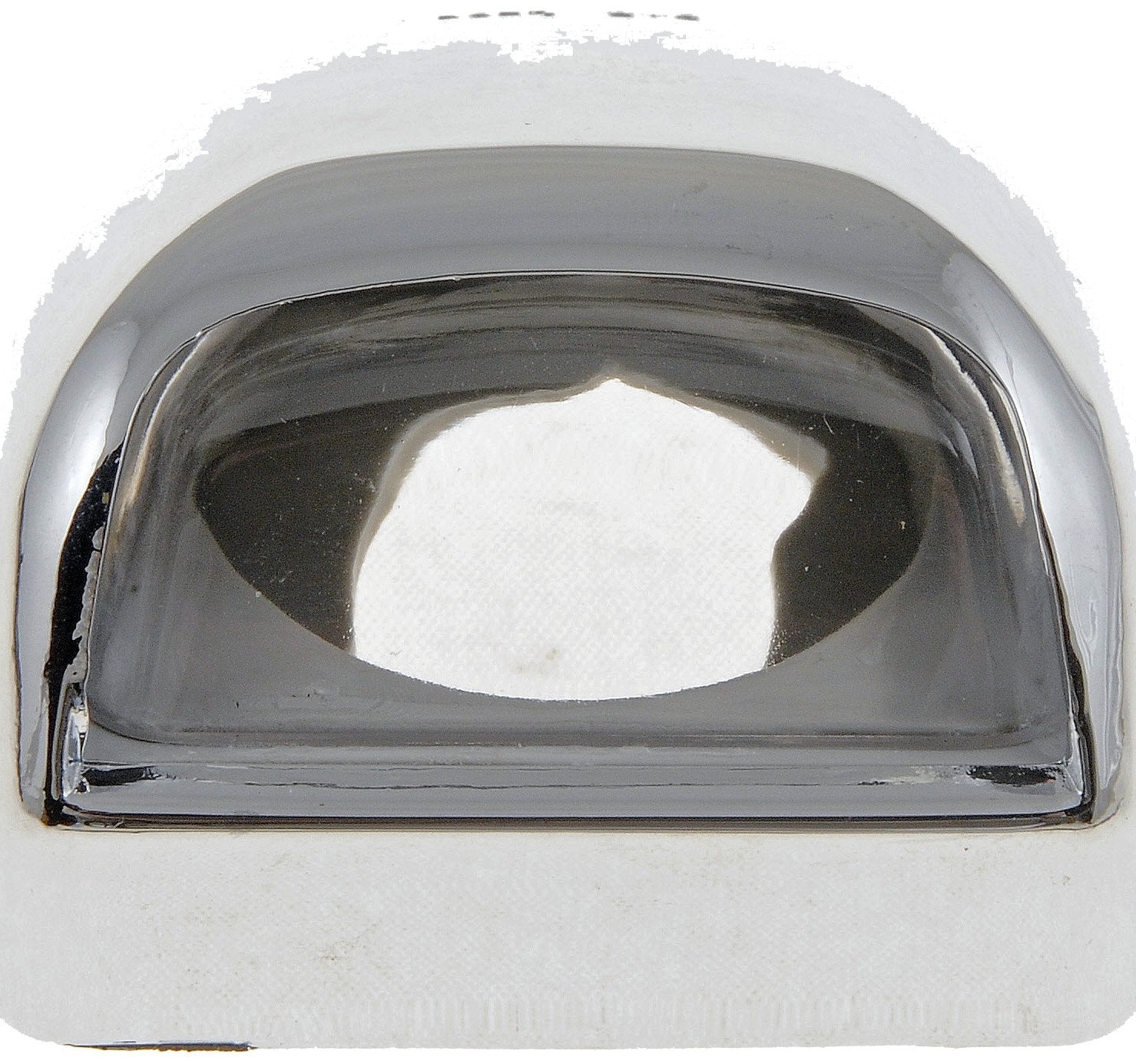 Dorman 68150 License Plate Lens Compatible With Select Chevrolet / Gmc Models