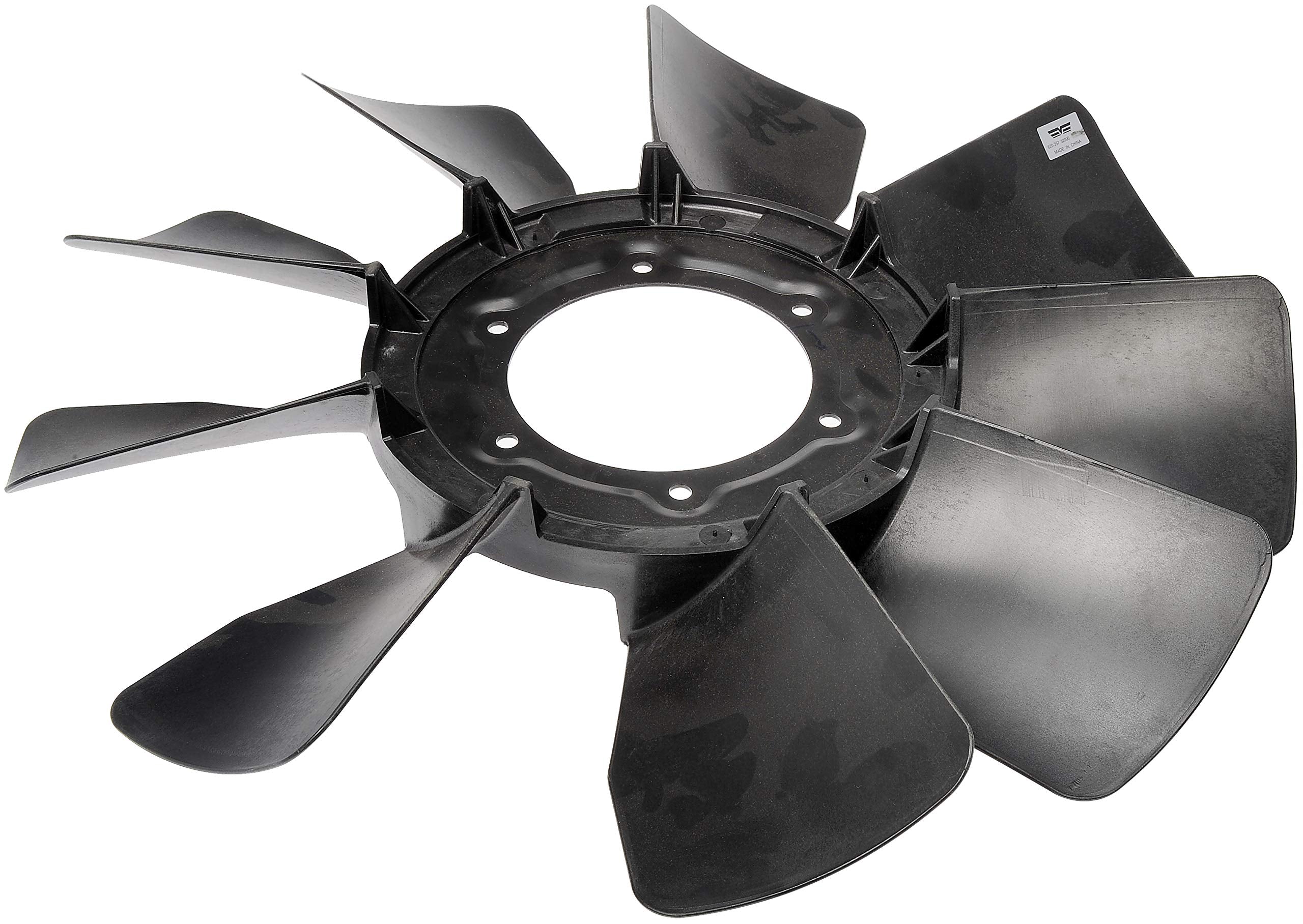 Dorman 620-357 Engine Cooling Fan Blade Compatible With Select Chevrolet/Gmc Models