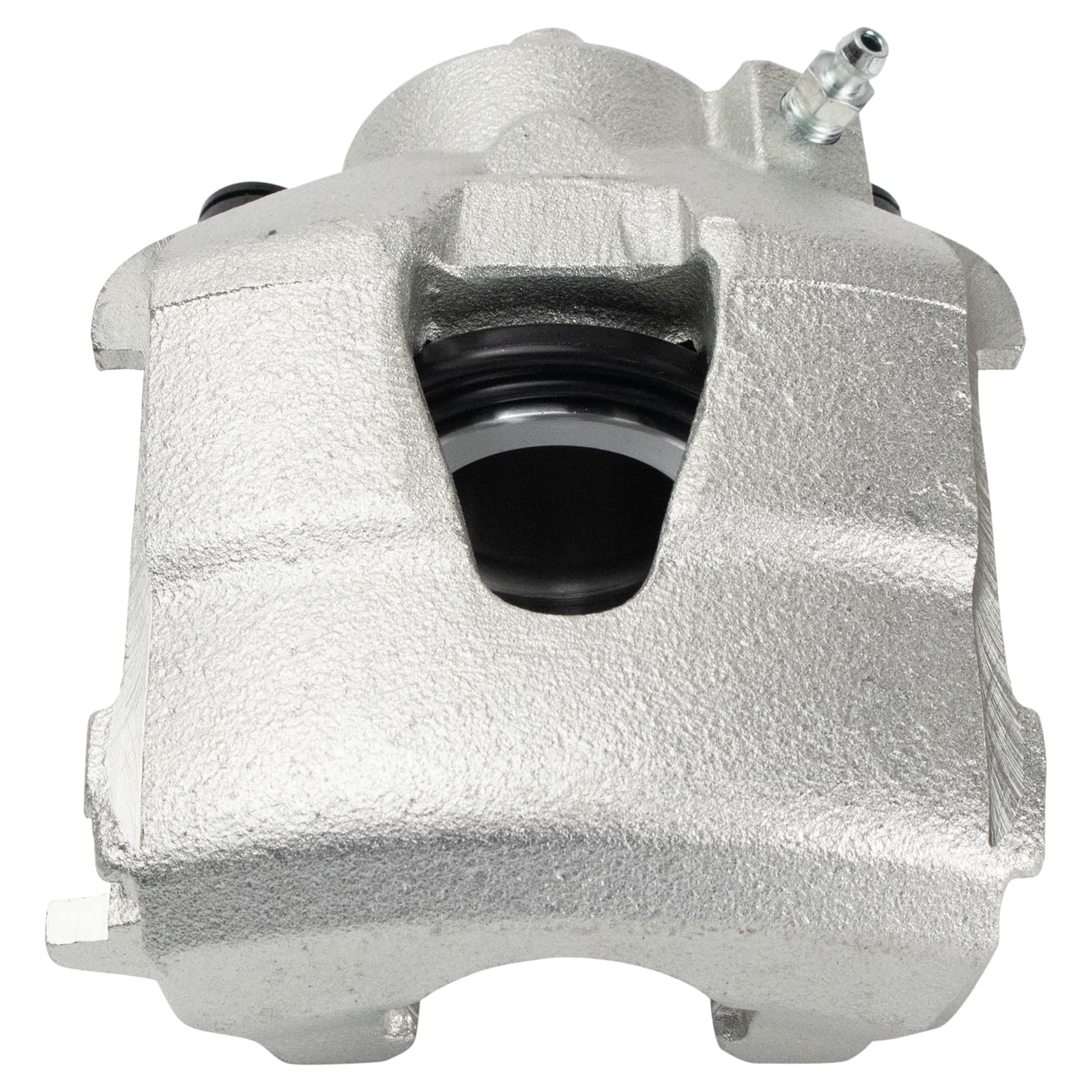 Trq Front Brake Caliper Set Compatible With 2009-2011 Audi A3 A3 Quattro 1998-2010 Volkswagen Beetle 1999-2006 Golf 1999-2015 Je