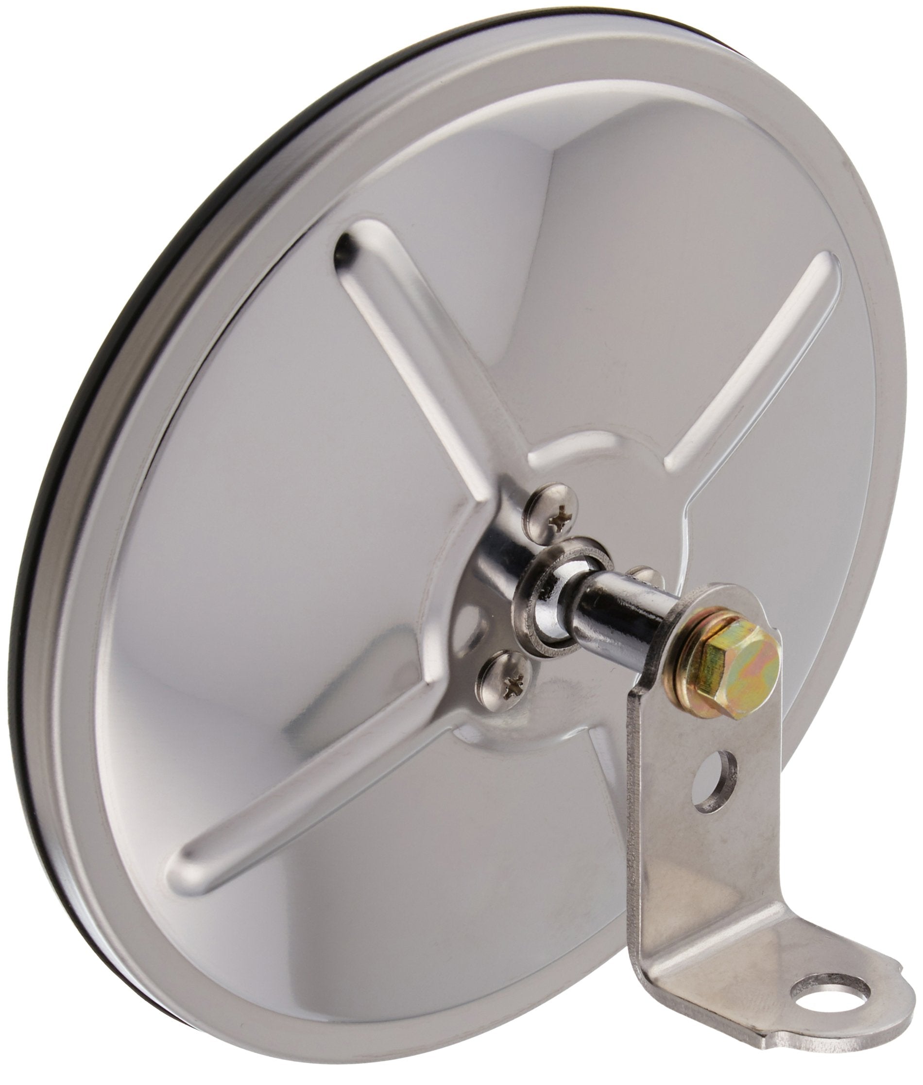 Cipa 48602, 6 Round Convex S.S.