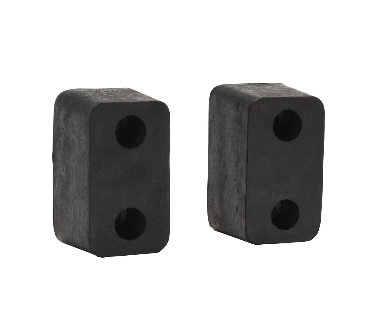 Vestil Tb-20-2 Trailer Crane Bumper, Pack Of 2