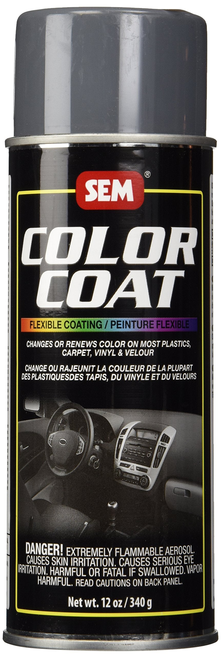 Sem Products Color Coat - Thomas Bus Gray