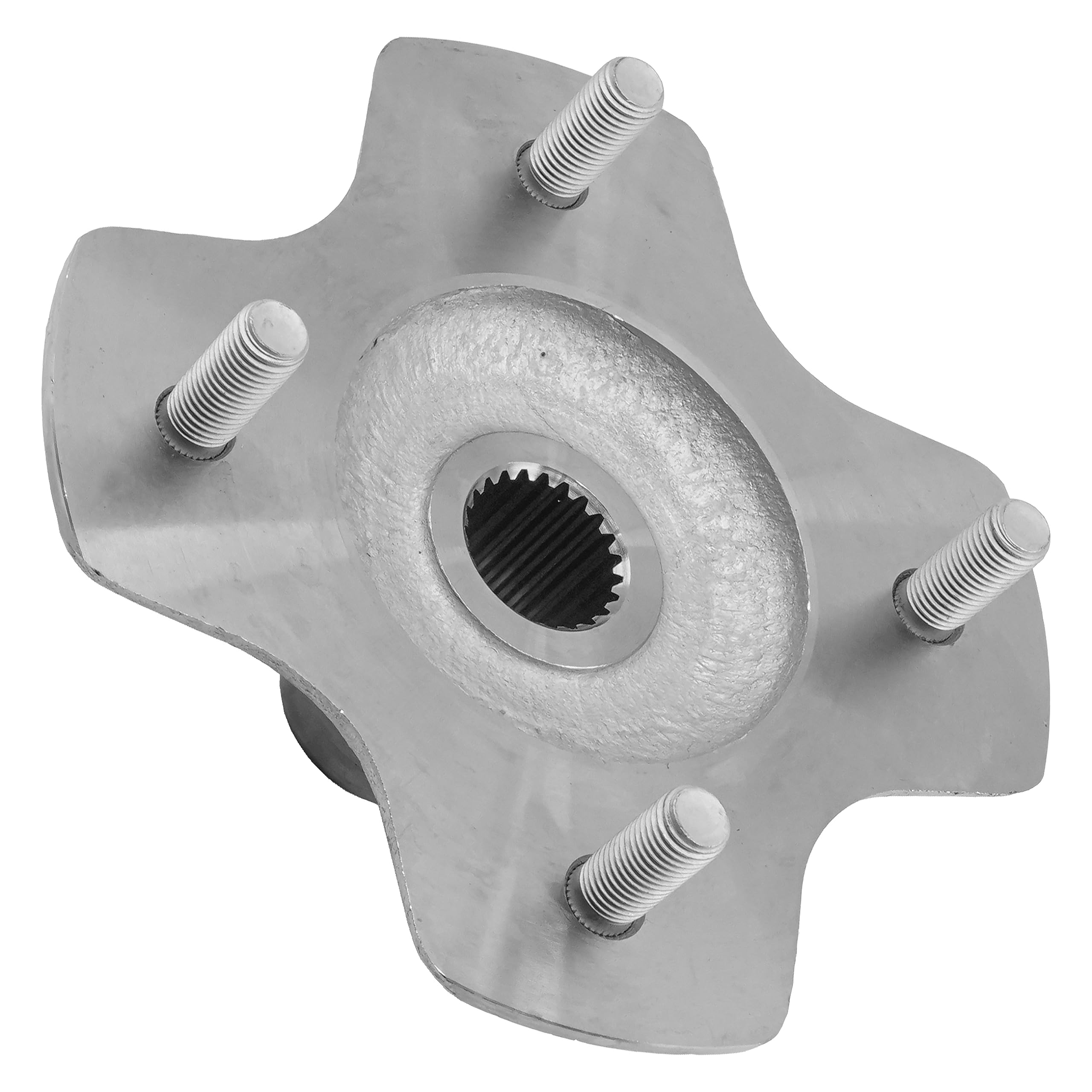 Caltric Rear Left Axle Wheel Hub Compatible With Honda Rancher 420 4X4 2014-2023 / Foreman 500 4X4 2014-2023/42620-Hr3-A20