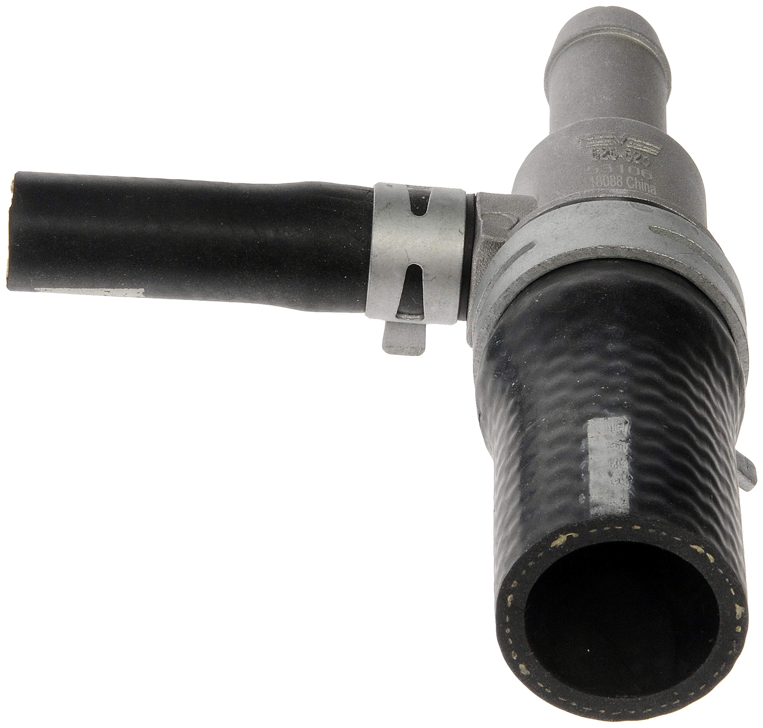 Dorman 626-625 Rear Engine Heater Hose Assembly Compatible With Select Ford Models (Oe Fix), Black