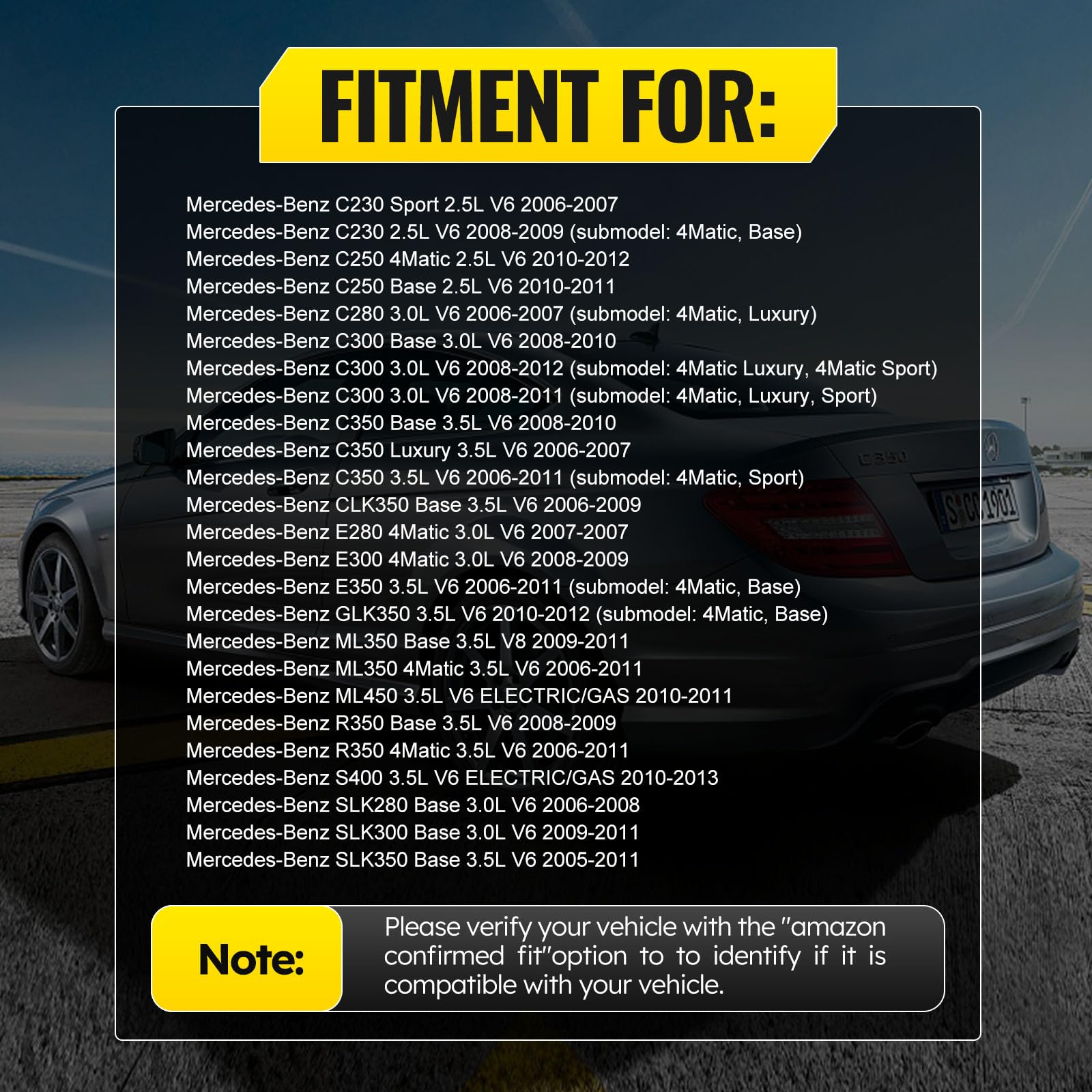 Upgrade Aluminium Thermostat Housing Assembly W/Sensors for Mercedes-Benz C230 C250 C280 C350 E280 E300 E350 ML350 ML450 R350 S4