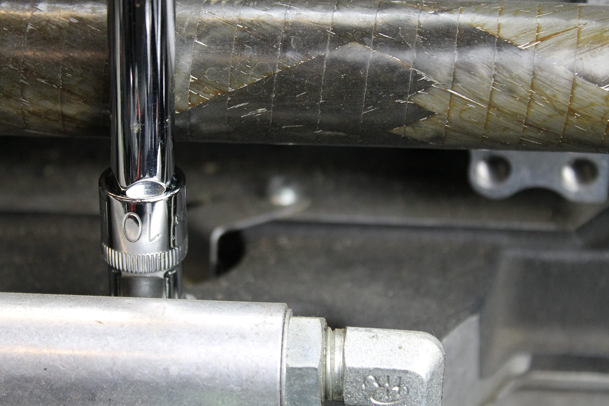 Brazen 10Mm Socket Six Pack (3/8' Drive, Multi-Type)