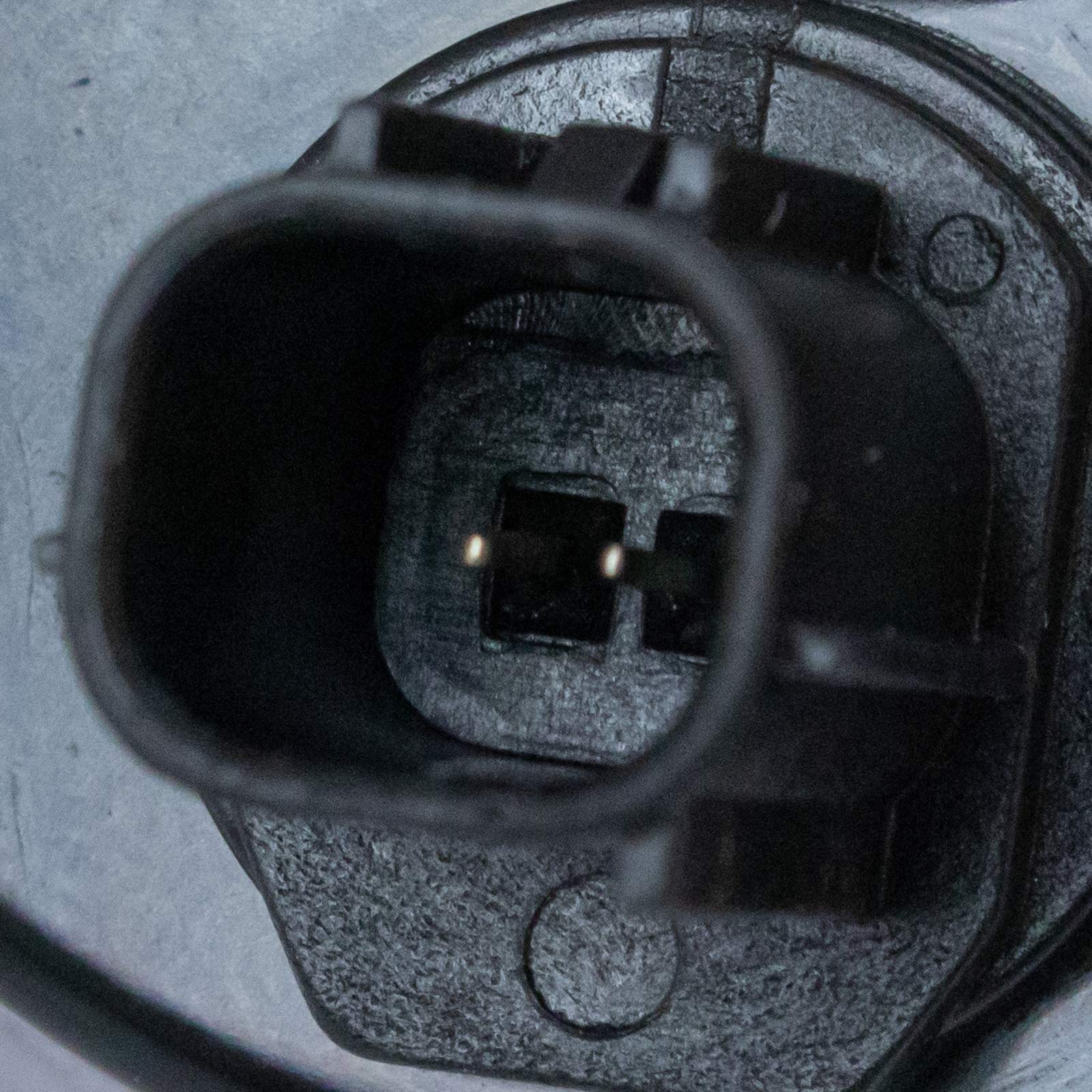 Trq Rear Wheel Hub Bearings Assembly Set Compatible With 2016-2020 Toyota Mirai 2012-2017 Prius V