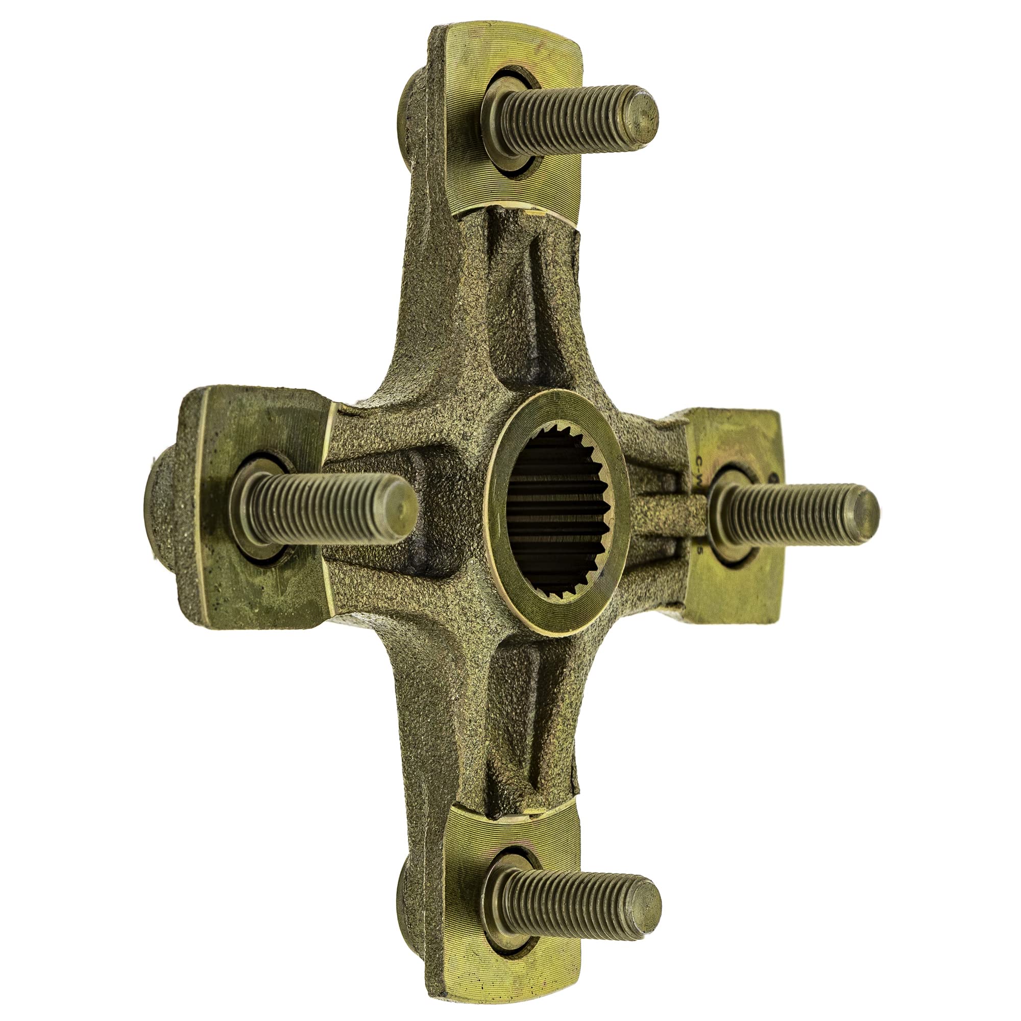 Niche Rear Wheel Hub For Yamaha Raptor 660R 700 125 Warrior Banshee 350 Yfz450 5Tg-25383-10-00 2Gu-25383-11-00 2 Pack