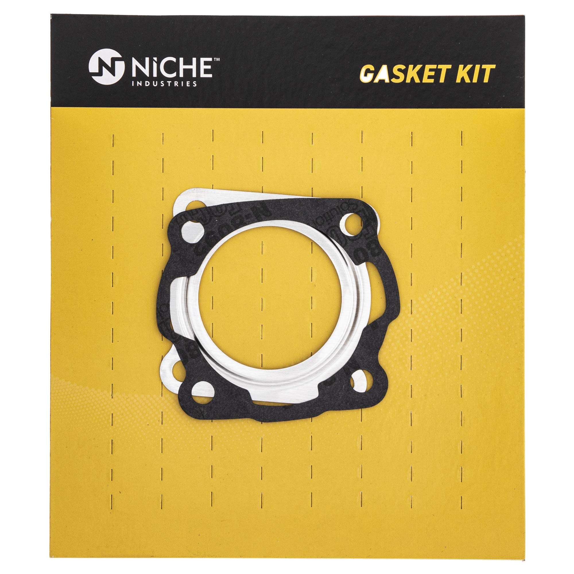 Niche Cylinder Head Base Gasket Kit For Honda Spree Elite Nq50D Sb50 12191-Gk8-010 12251-Gn2-000