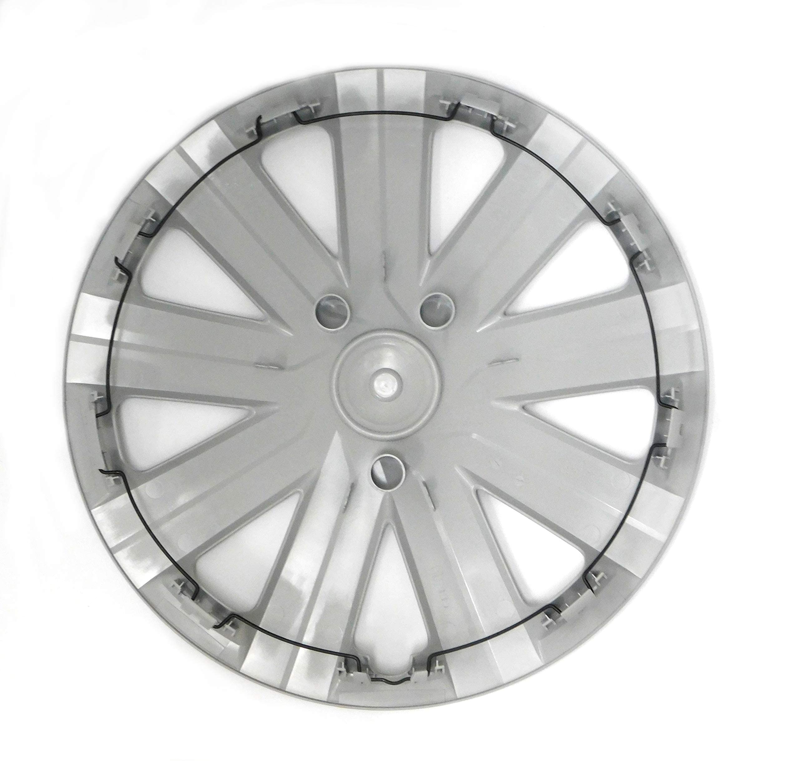 Genuine Vw Hub Cap Jetta 2015-2016 9-Spoke Wheel Cover Fits 15-Inch Wheel