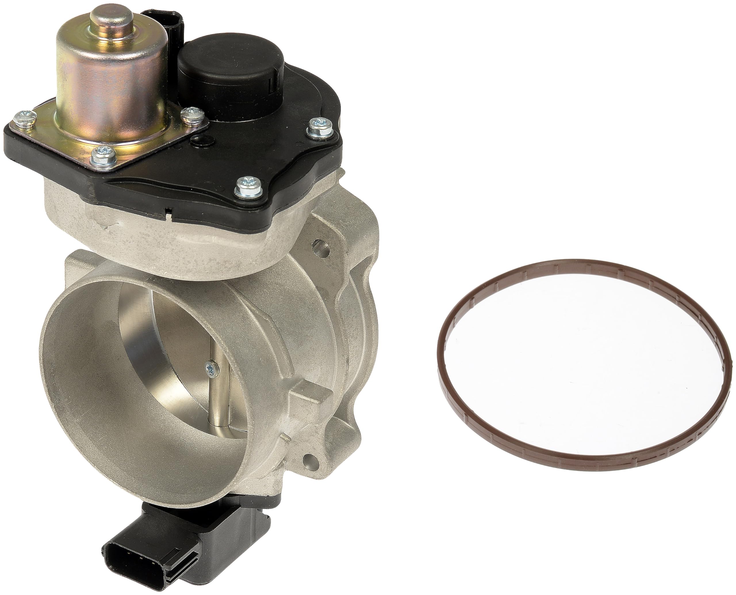 Dorman 977-557 Electronic Throttle Body Compatible with Select Ford/Lincoln Models (OE FIX)