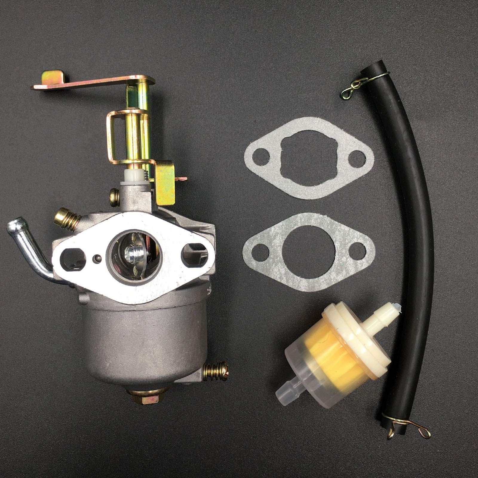 Carburetor Carb Compatible With Coleman Powersports 98Cc 3Hp Ct100U Gas Mini Trail Bike Scooter