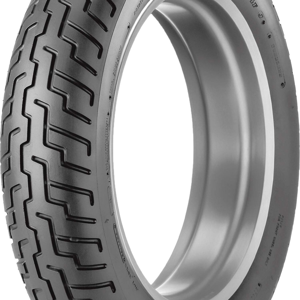 Dunlop D404 Metric Cruiser Front Tire - 130/90-16 WBCARB086GT78NX