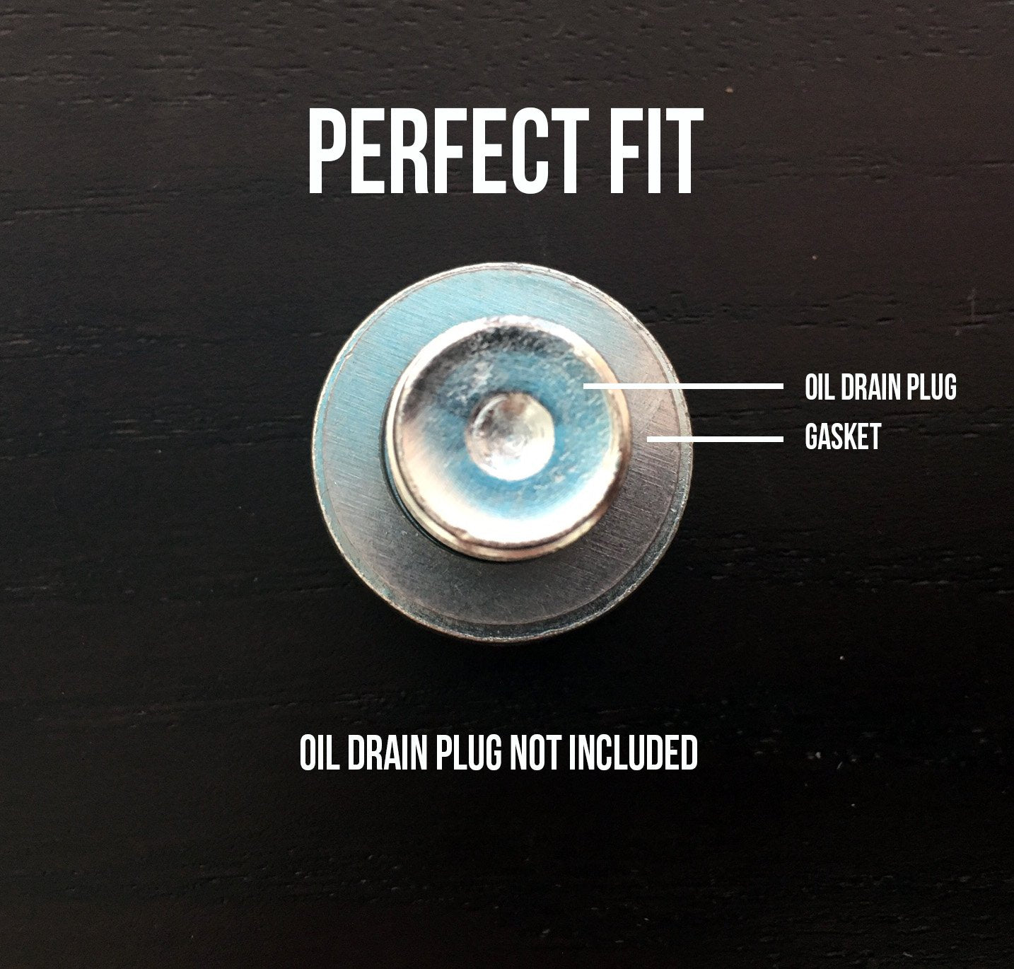 Mission Automotive 20-Pack Of Oil Crush Washers/Drain Plug Gaskets Compatible With Honda - Compatible With Oem 94109-14000 - Fit