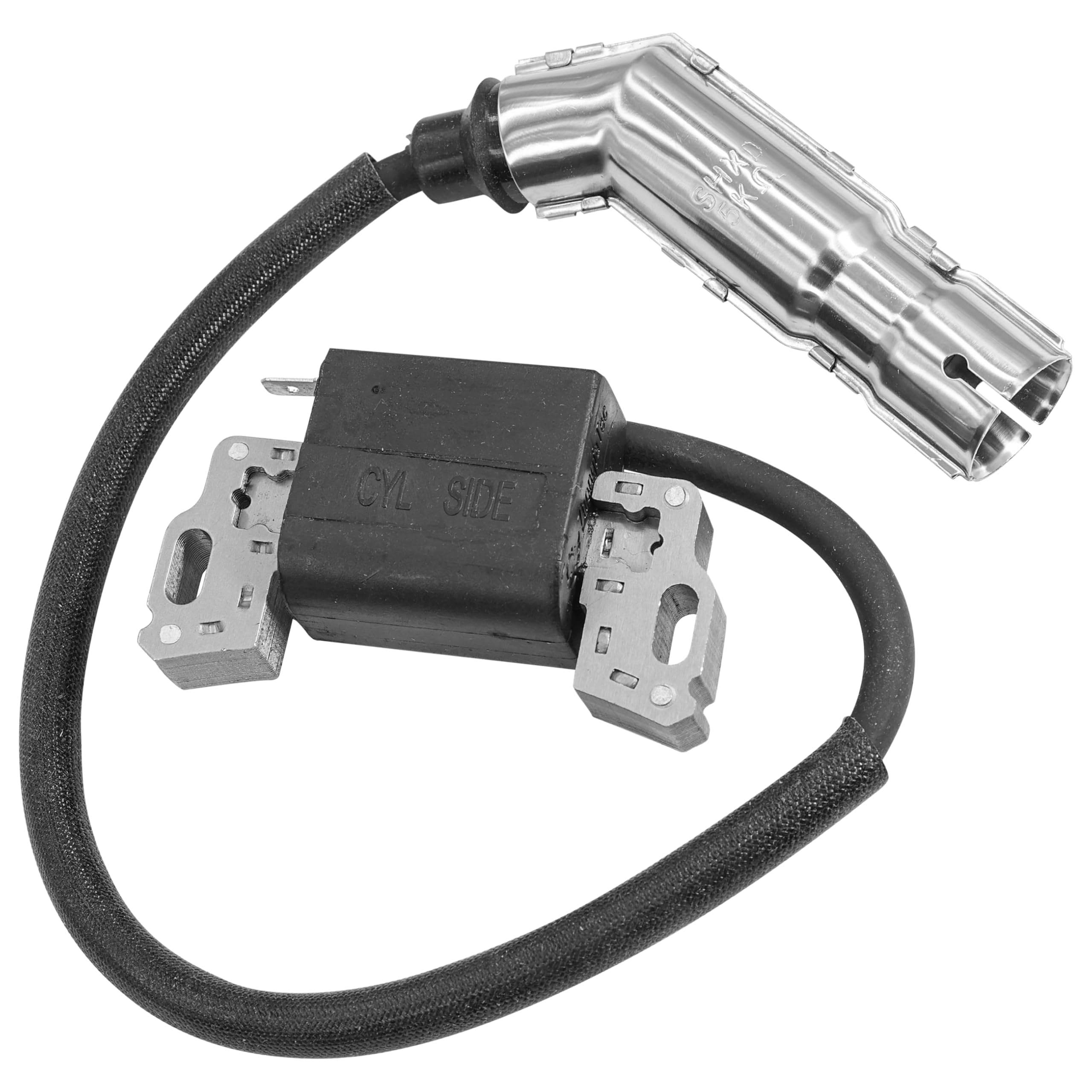 Caltric Ignition Coil Compatible with John Deere S100 S110 X105 X106 X107 X115R X117R