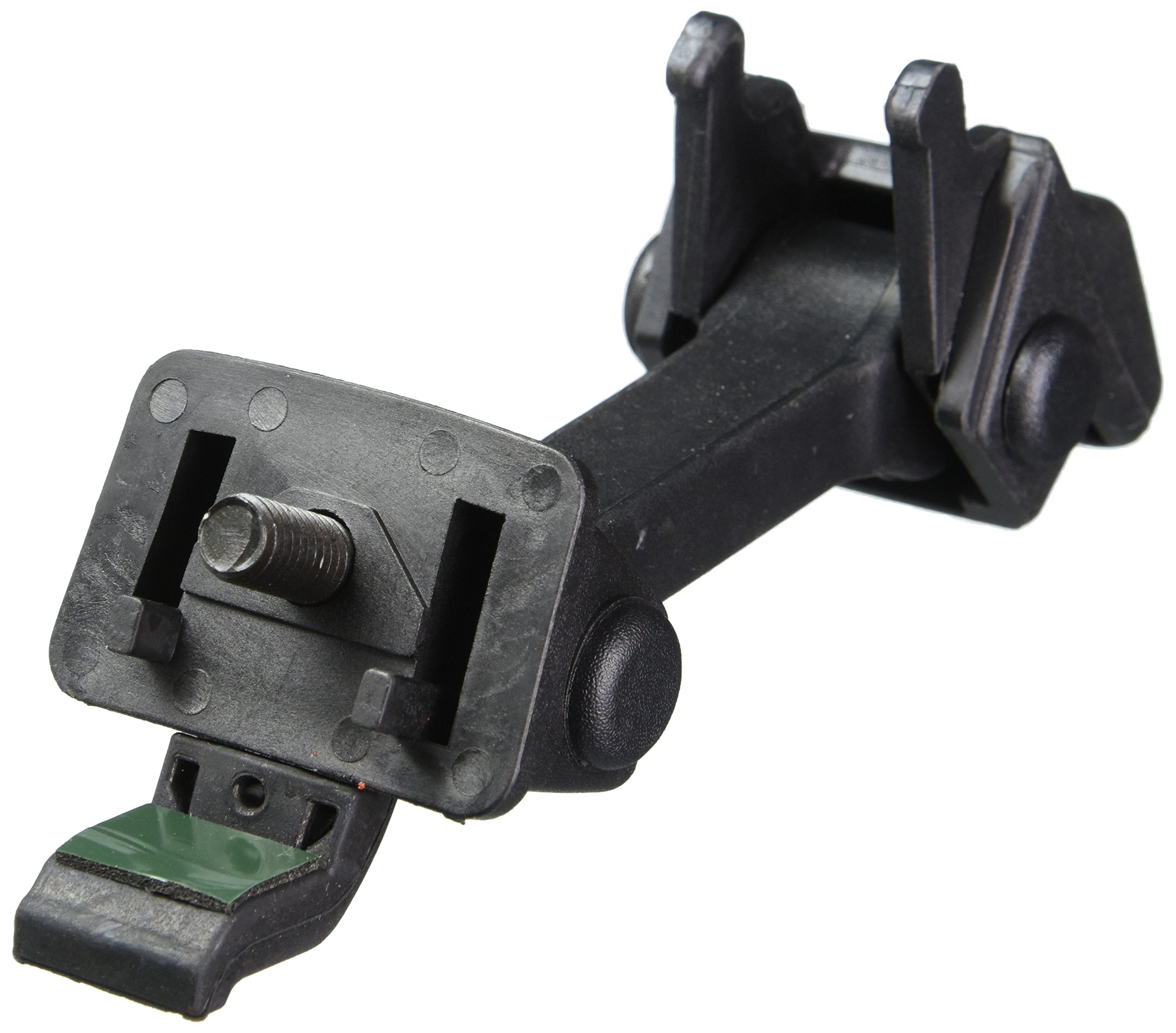 Crown Automotive Hood Catch Body, Black