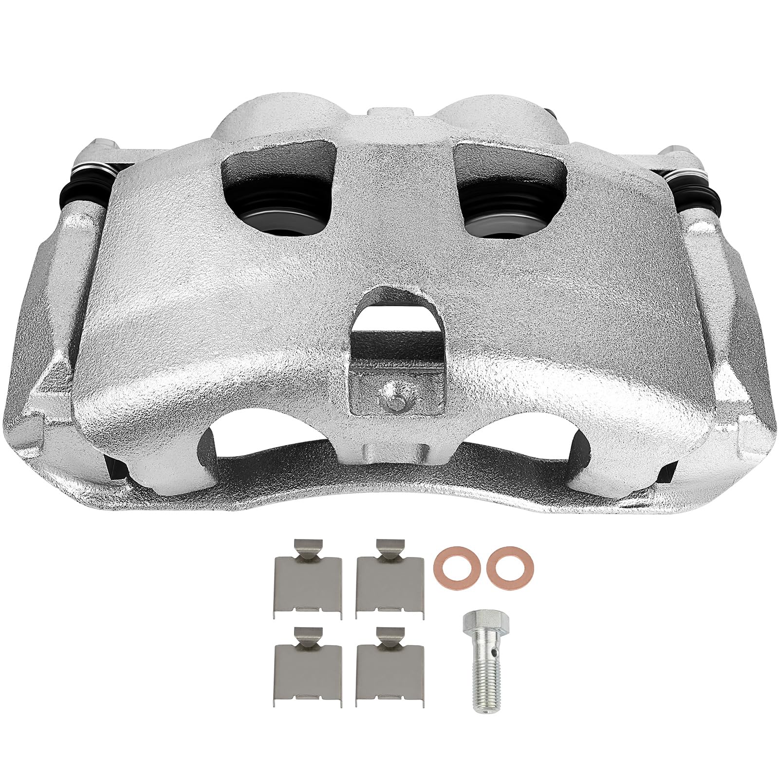 Scitoo Front Right Brake Caliper With Bracket 18B5236 Compatible For Ford For Expedition 2010-2016 For Ford For F-150 2010-2011