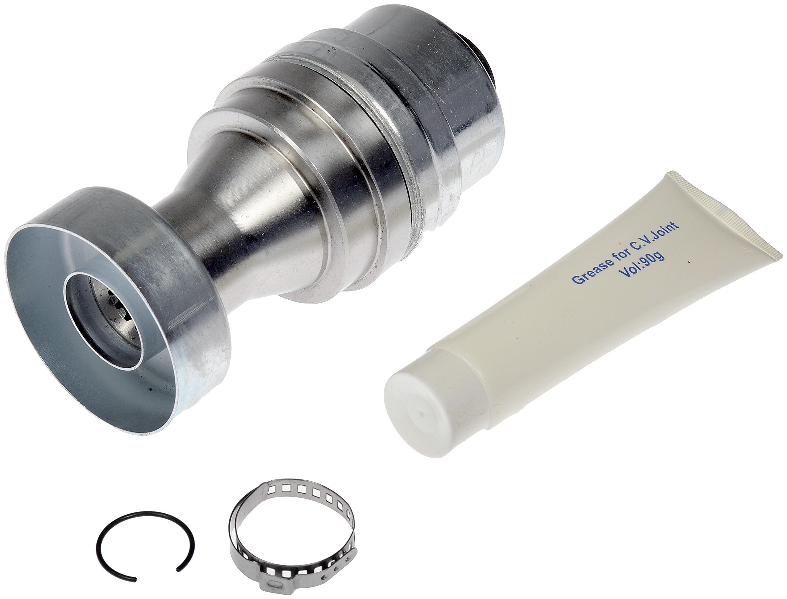 Dorman 932-101 Front Drive Shaft Cv Joint Compatible With Select Chevrolet / Gmc / Isuzu Models
