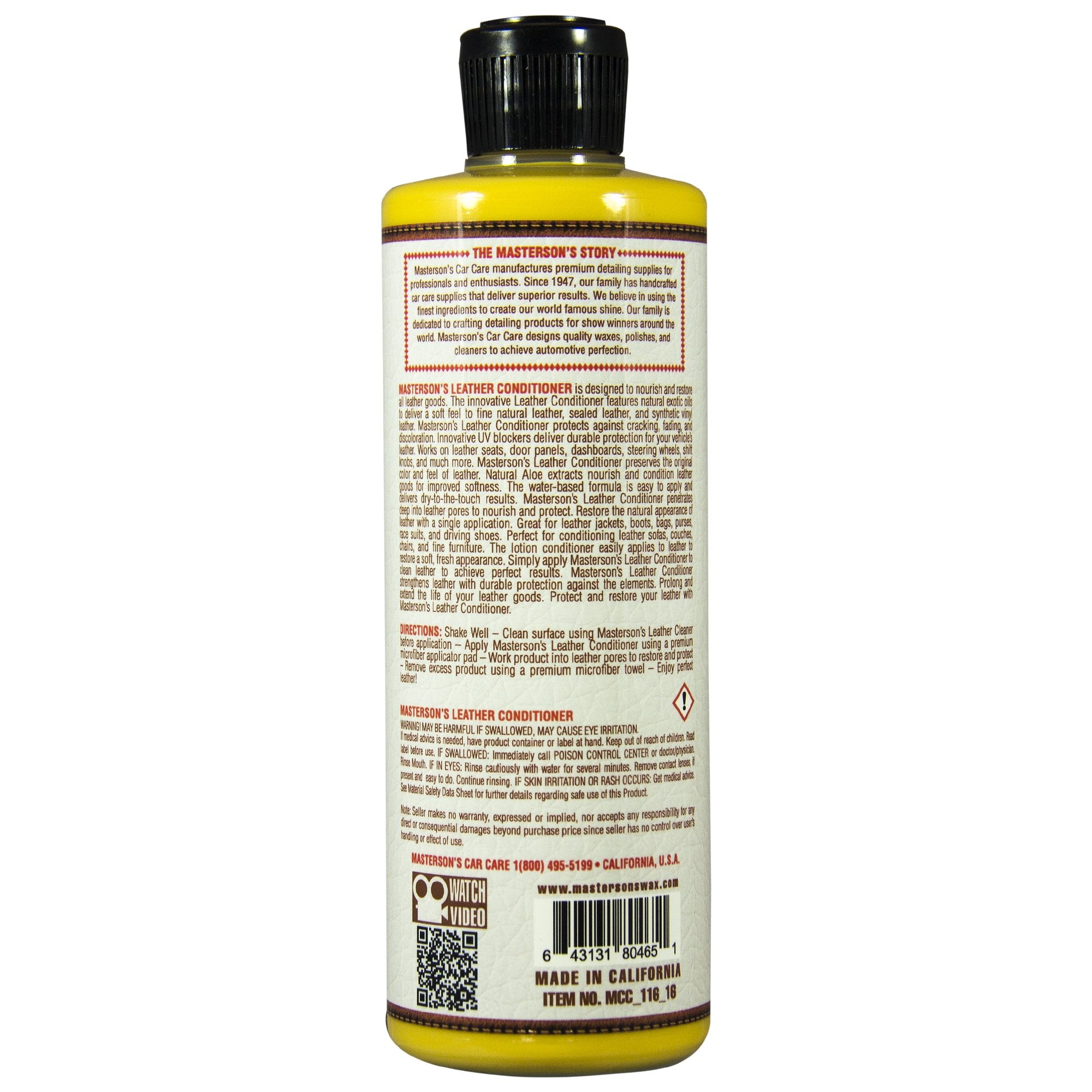 Mcc_116_16 Leather Condition