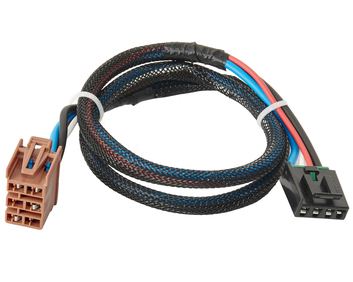 Oyviny Brake Controller Adapter 3015-P For 2003-2006 Chevy Silverado/Suburban/Tahoe/Avalanche/Gmc Sierra/Gmc Yukon/Cadillac Esca