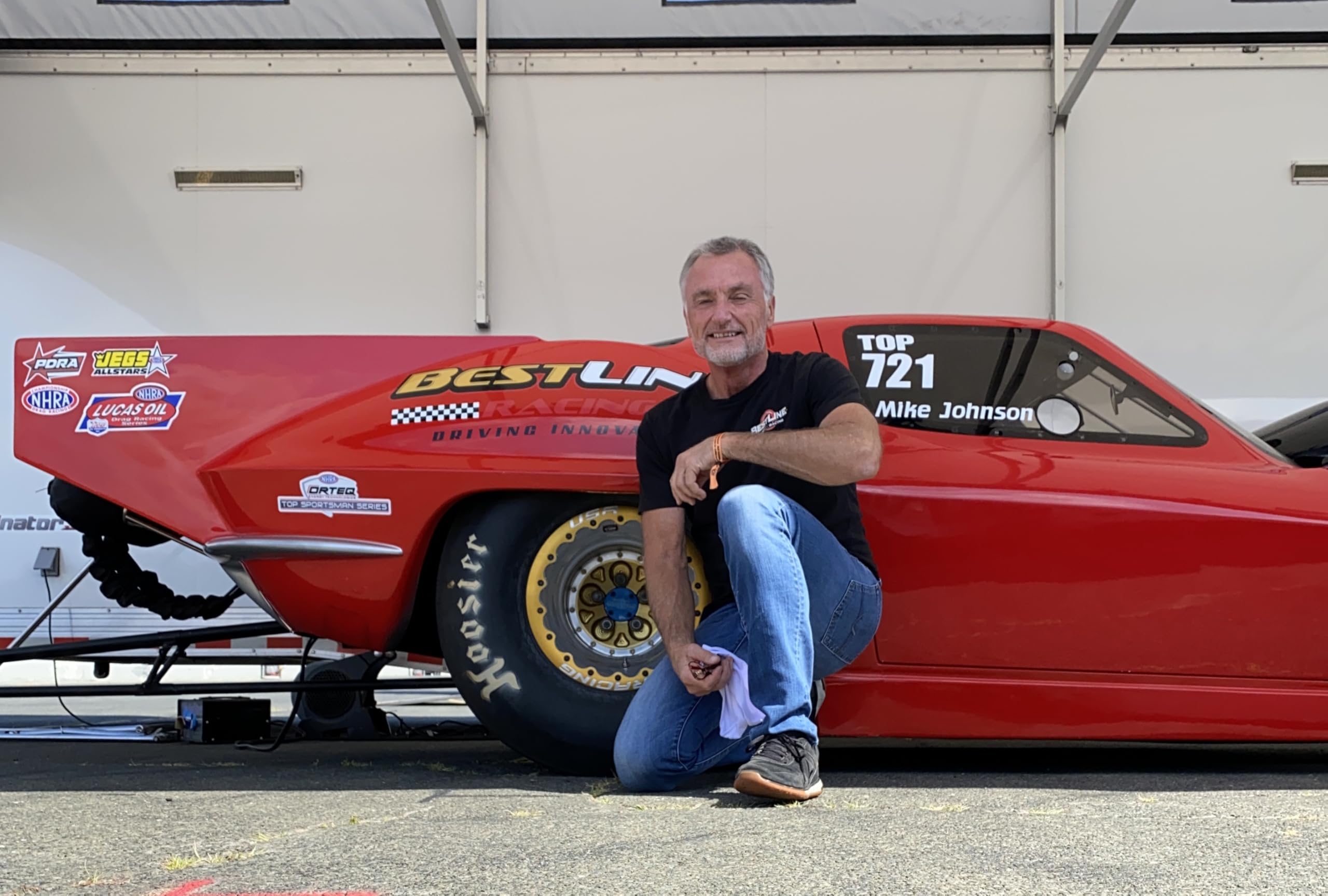 DNL BestLine Racing Nano-Lubricant Engine Oil Additive, 12oz for Gas & Diesel - Reduces Friction 60%, Enhances Performance & Protection