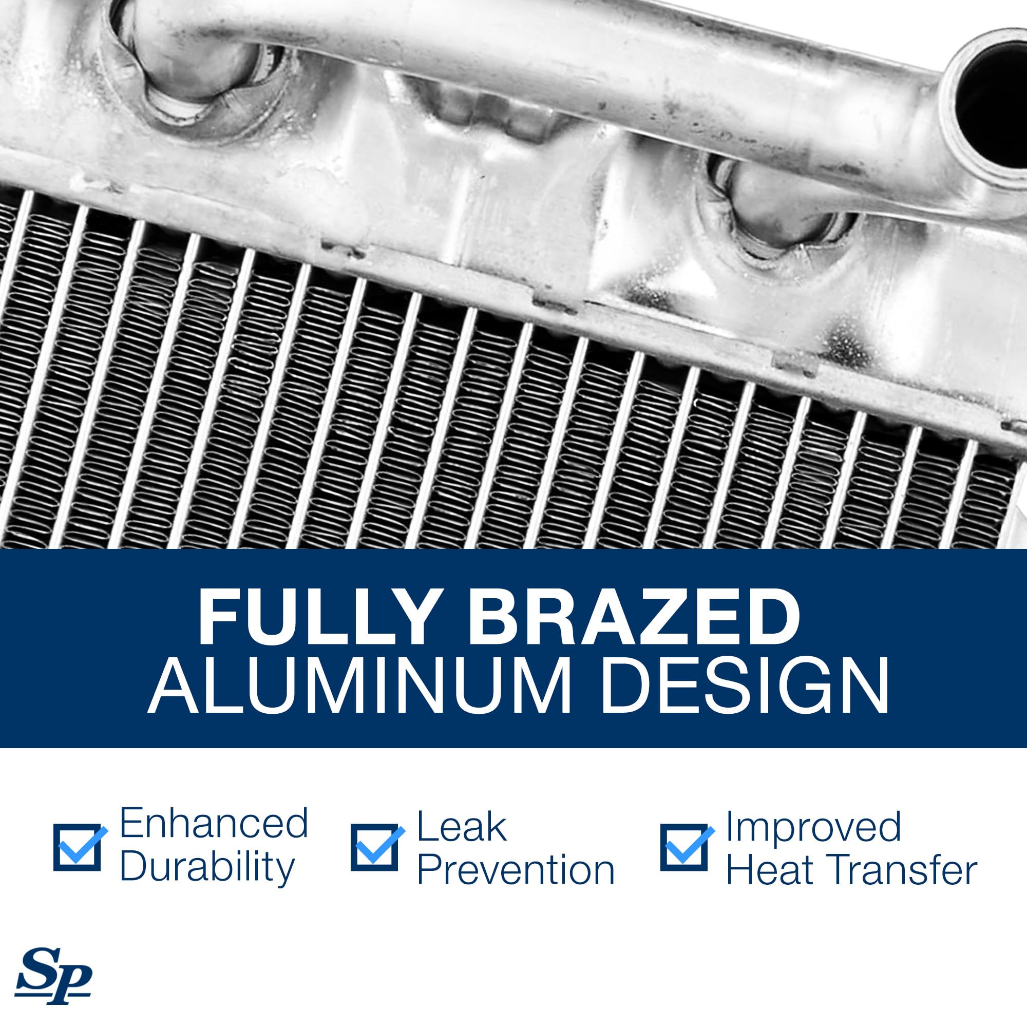 Spectra Premium Spectra Hvac Heater Core 94609