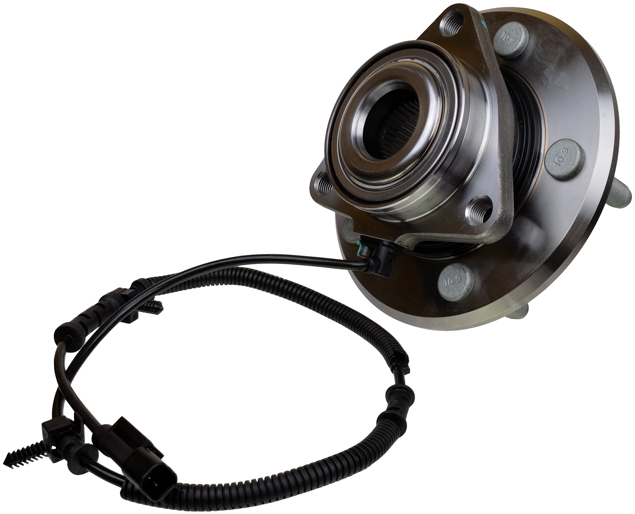 Skf Front Wheel Hub Bearing Assembly (5-Lug) Br930858 Sealed Spindle 4X4 Truck For 12 13 14 2015 2016 20107 2018 2019 2020 2021