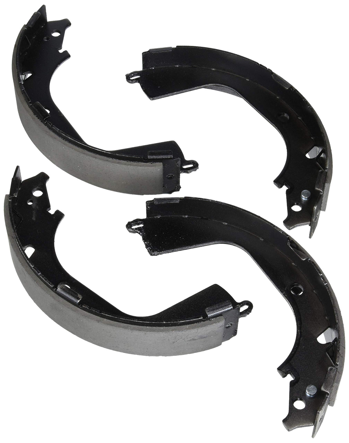 Bendix Premium 960 Rear Brake Shoe For Chevrolet Cheyenne 2018-2009, Silverado 1500 2014-2008, Gmc Sierra 2010-2007, Sierra 1500