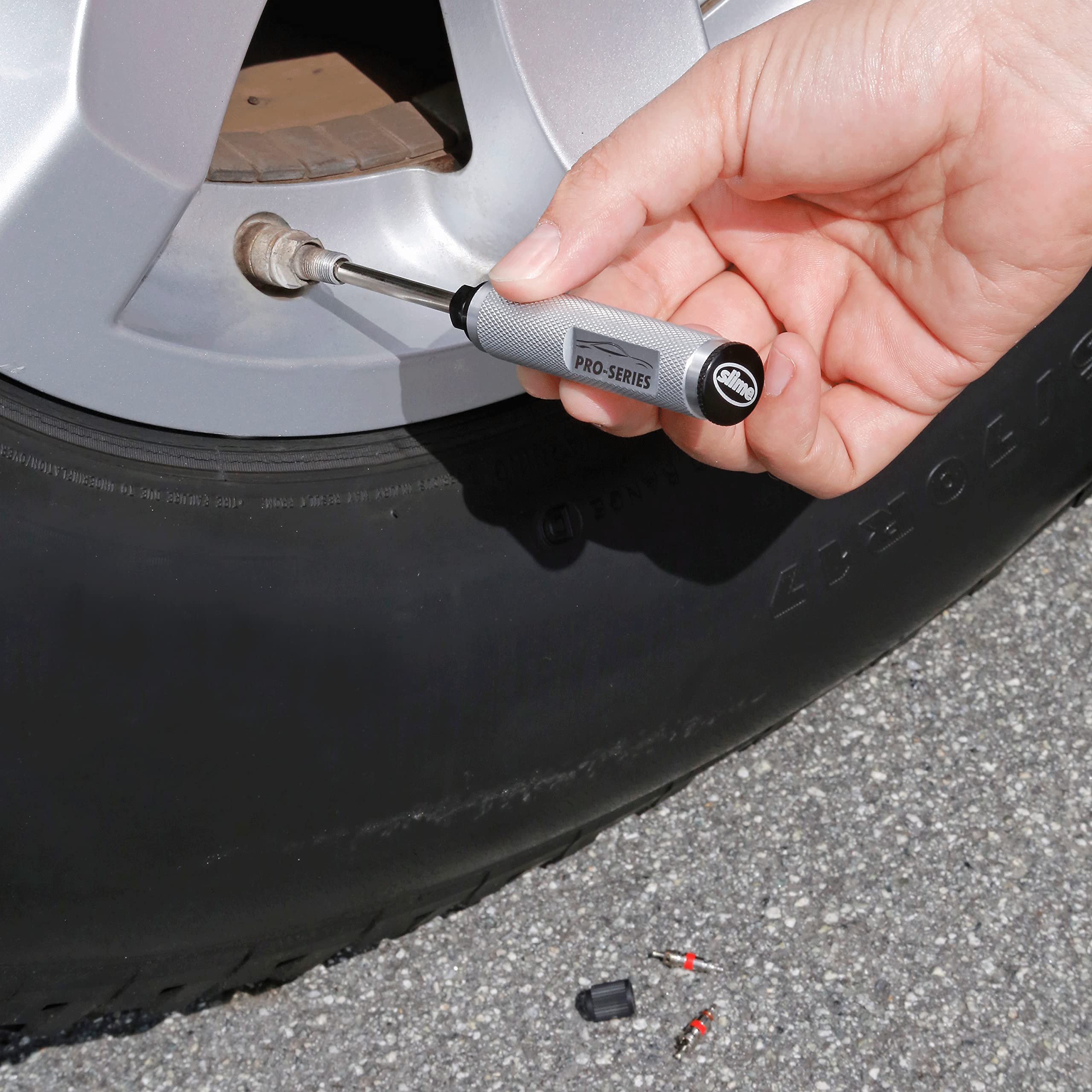 Slime 20457 Valve Core Removal Tool, Pro-Series