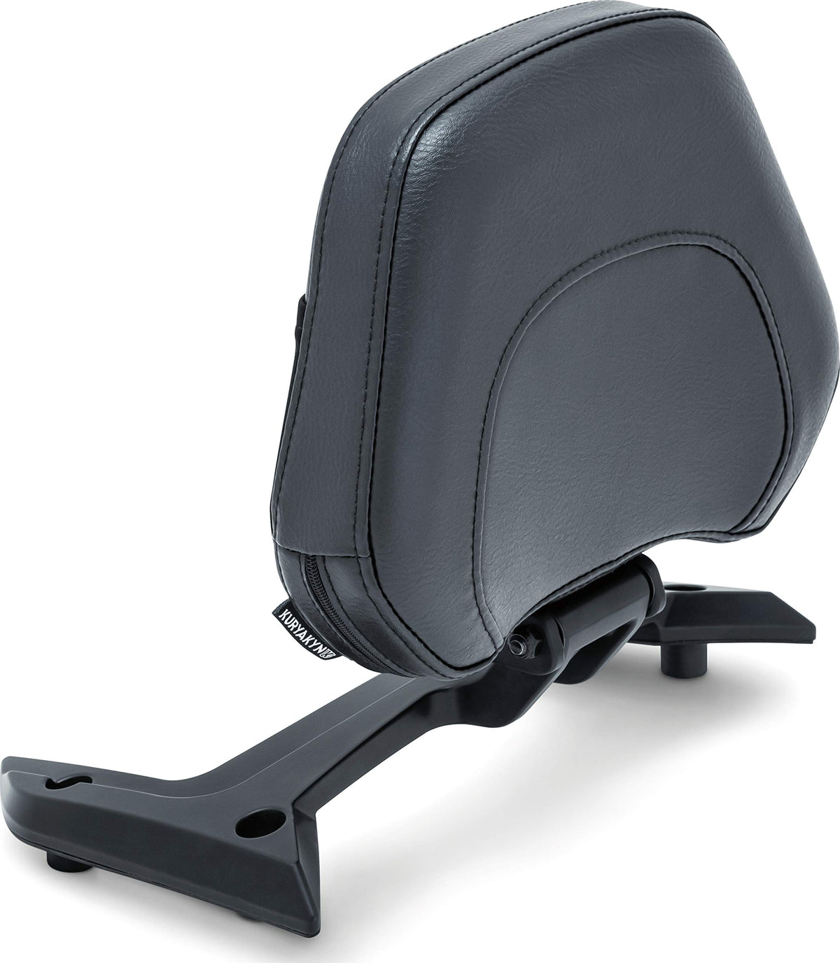 Kuryakyn 6773 Motorcycle Accessory: Omni Passenger Seat Backrest Pad For 2018-19 Honda Gold Wing Motorcycles, Black