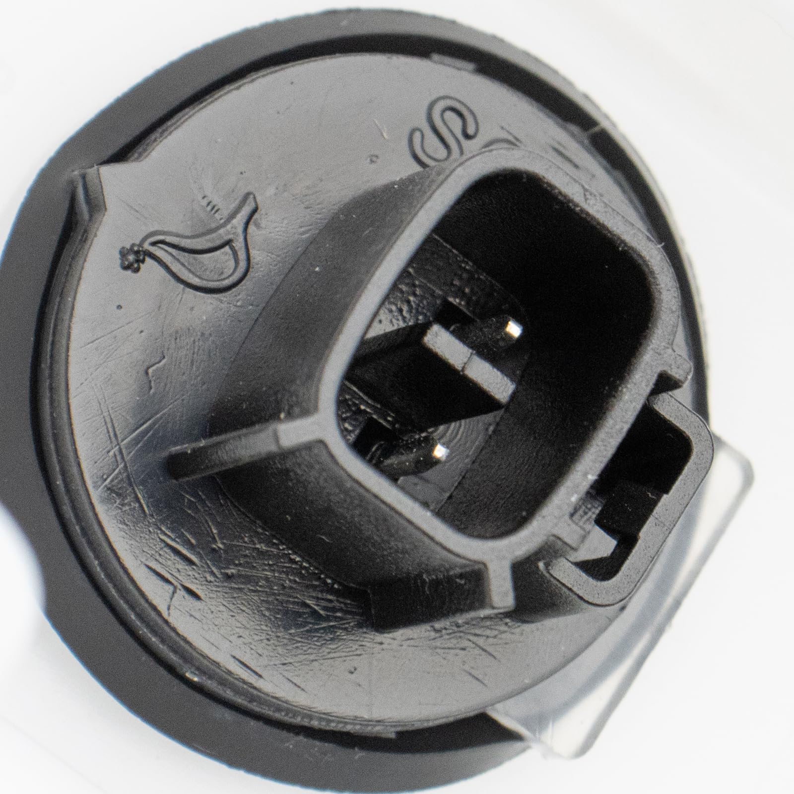 Trq Windshield Washer Reservoir Compatible With 2004-2006 Lexus Rx330 2007-2009 Rx350 2004-2007 Toyota Highlander To1288211