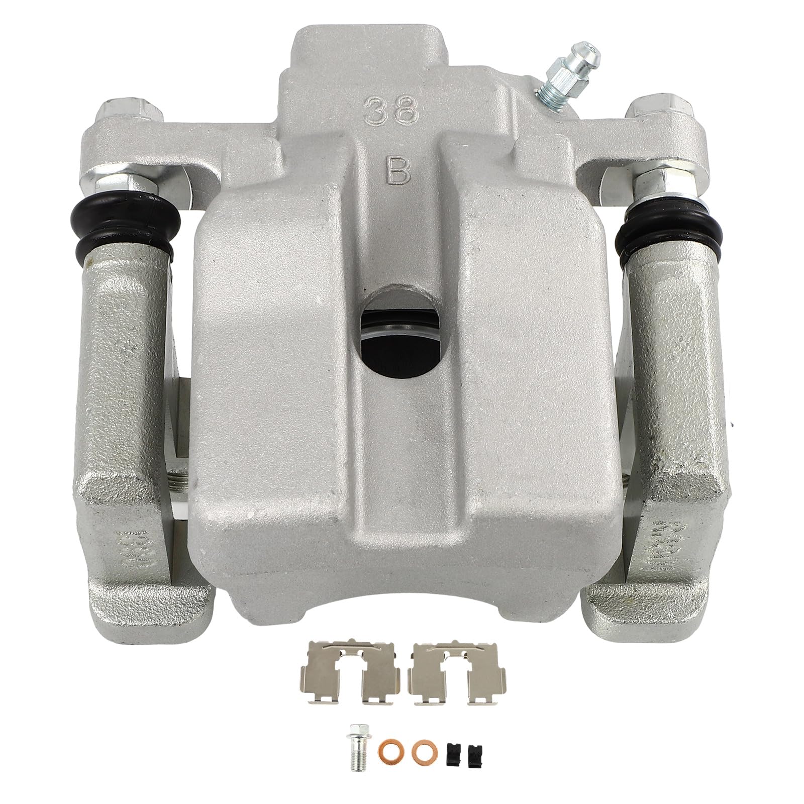 SCITOO Rear Right Brake Caliper With Bracket 19B6993 Compatible For Lexus For ES300h 2013-2018,For Lexus For ES350 2013-2018,For