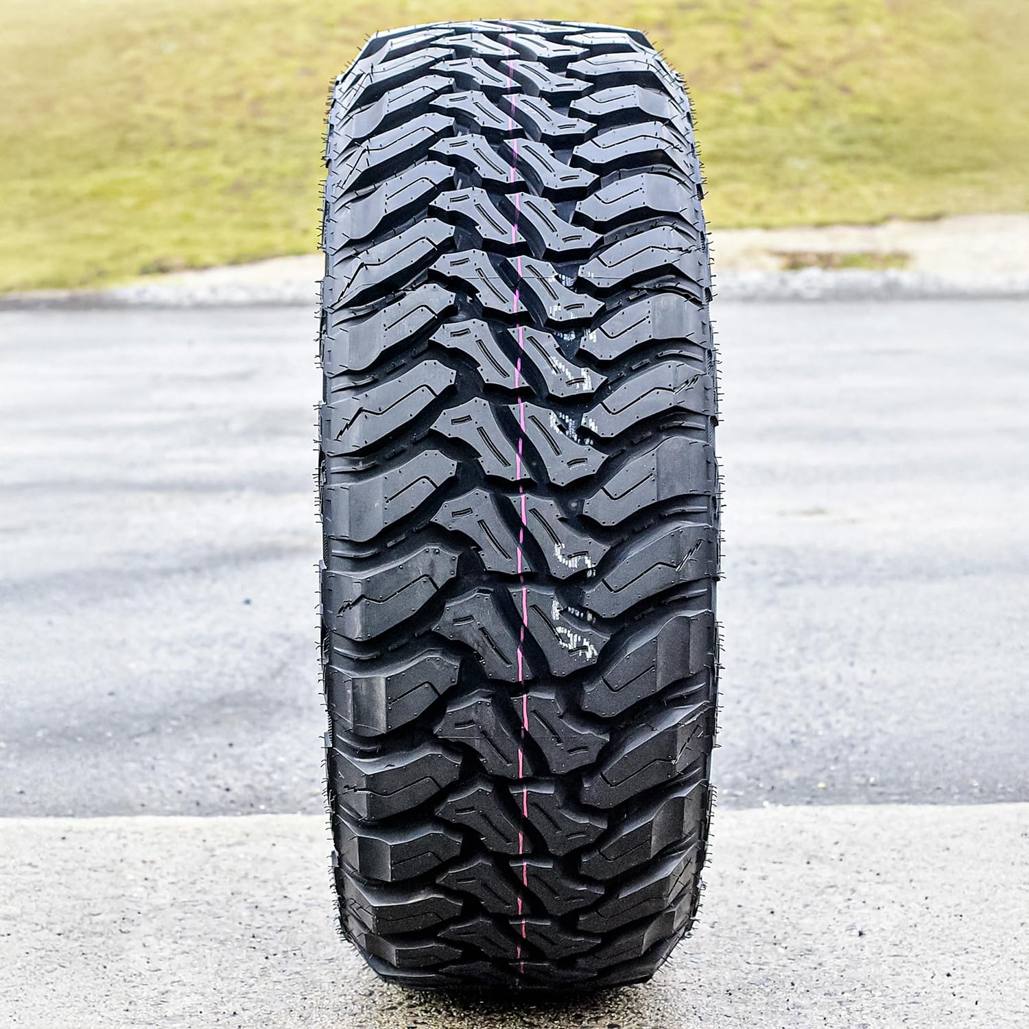 Accelera Lt275/55 R20/8 115/112P Mt-01 Bsw Tl(T)