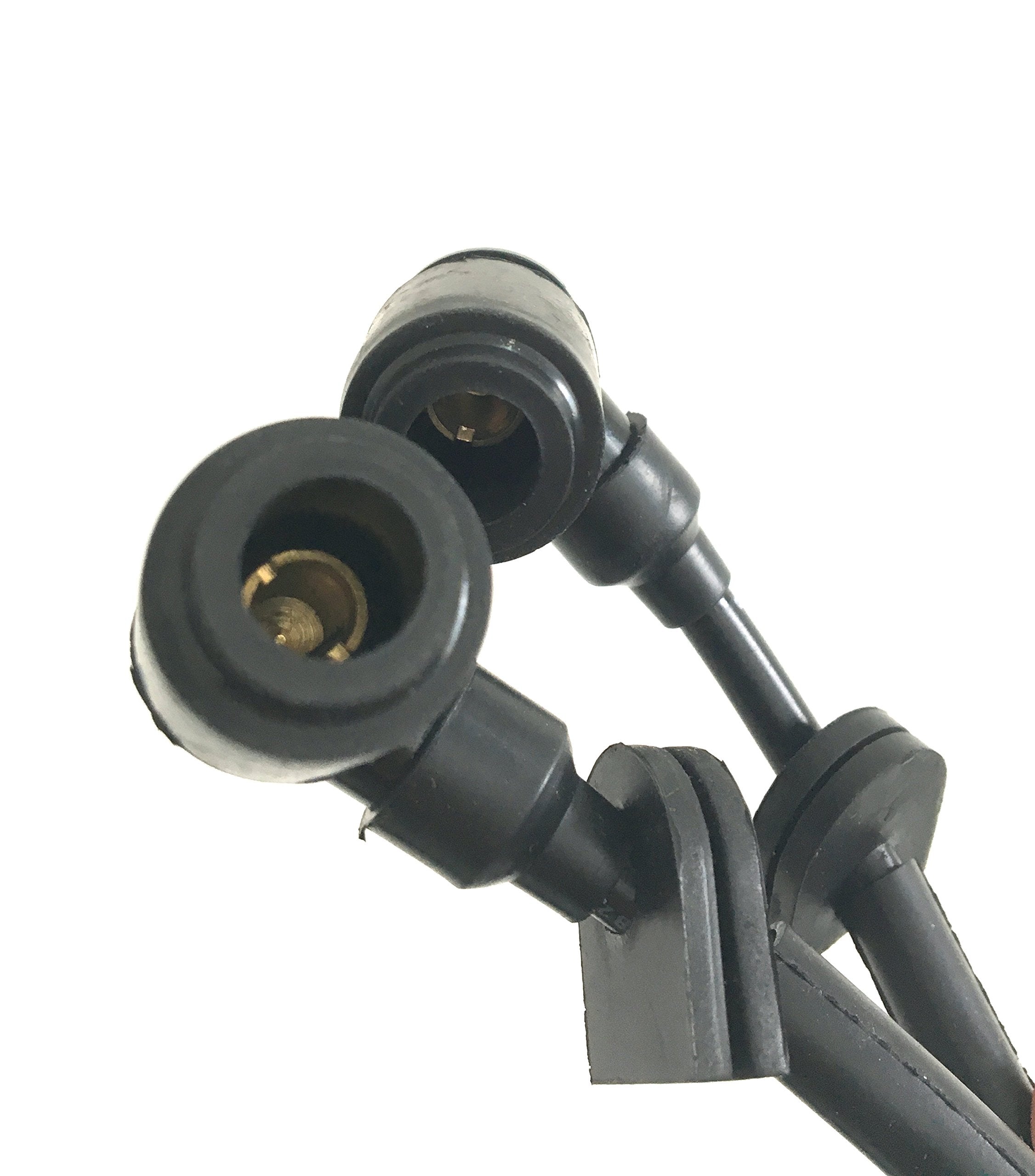 Set Of 2 Ignition Coils Left And Right For Honda Gx620 20Hp V Twin Engines