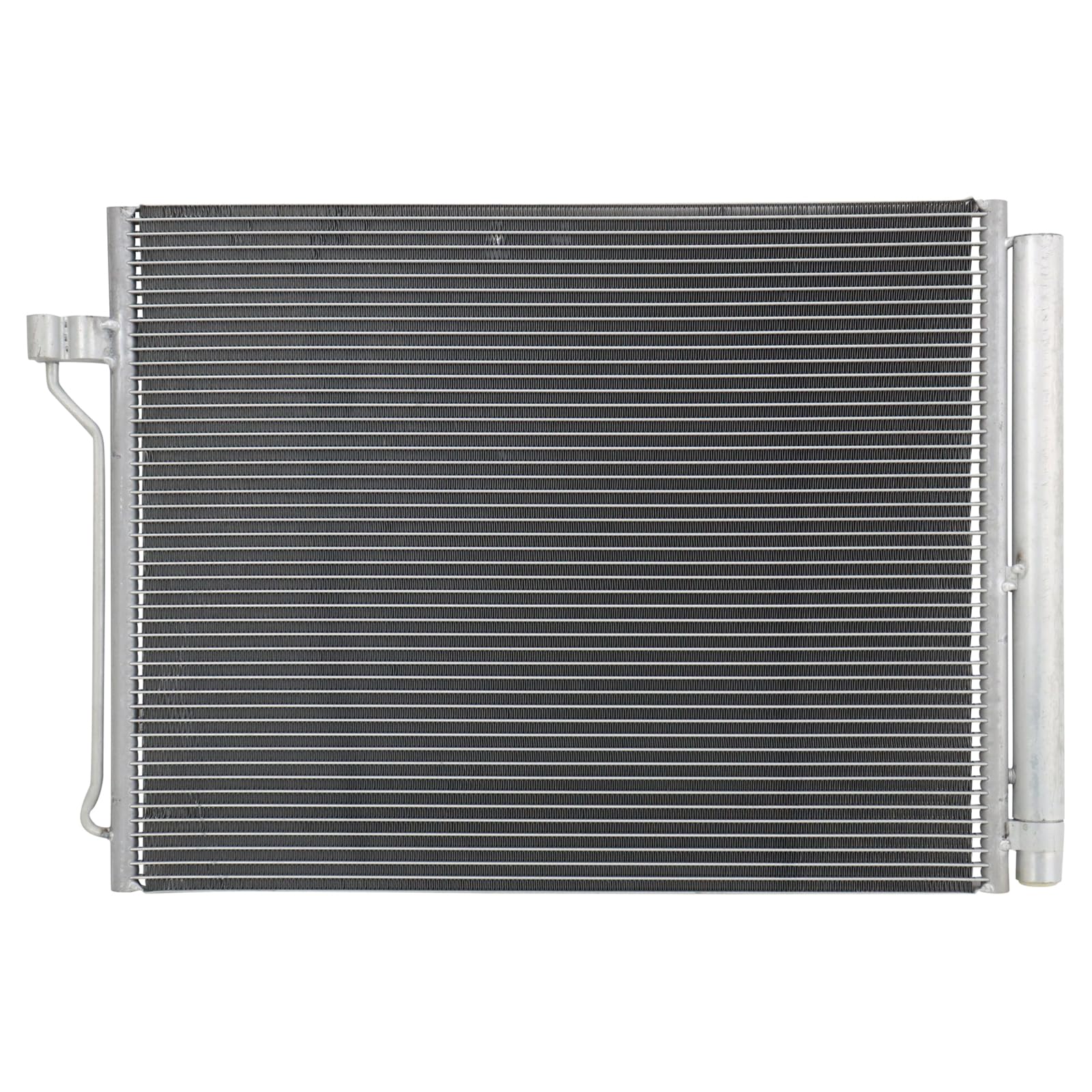 TRQ Air Conditioning A/C Condenser Receiver Drier Compatible with 2010-2019 BMW